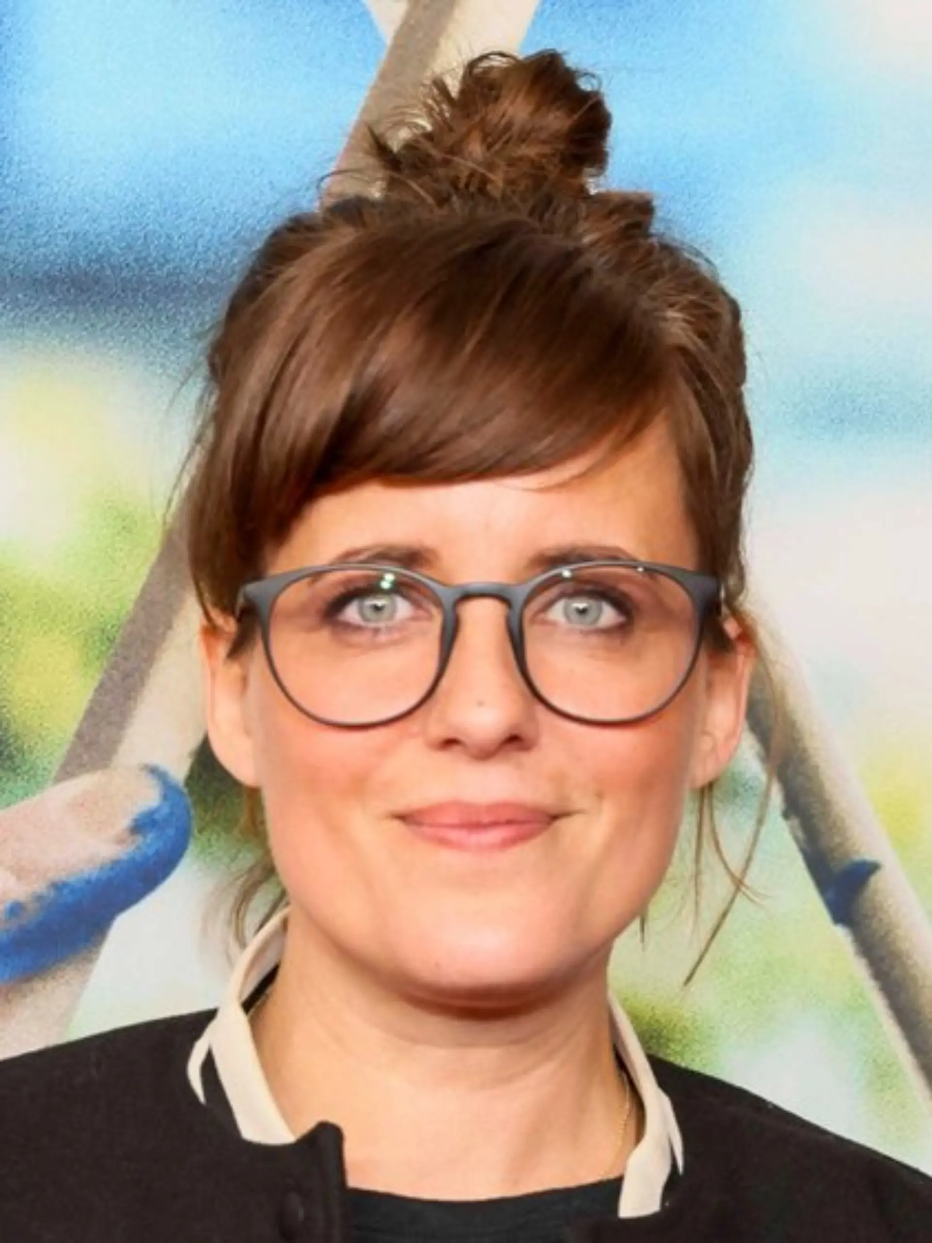 Sarah Kuttner gibt ein Gesundheitsupdate.