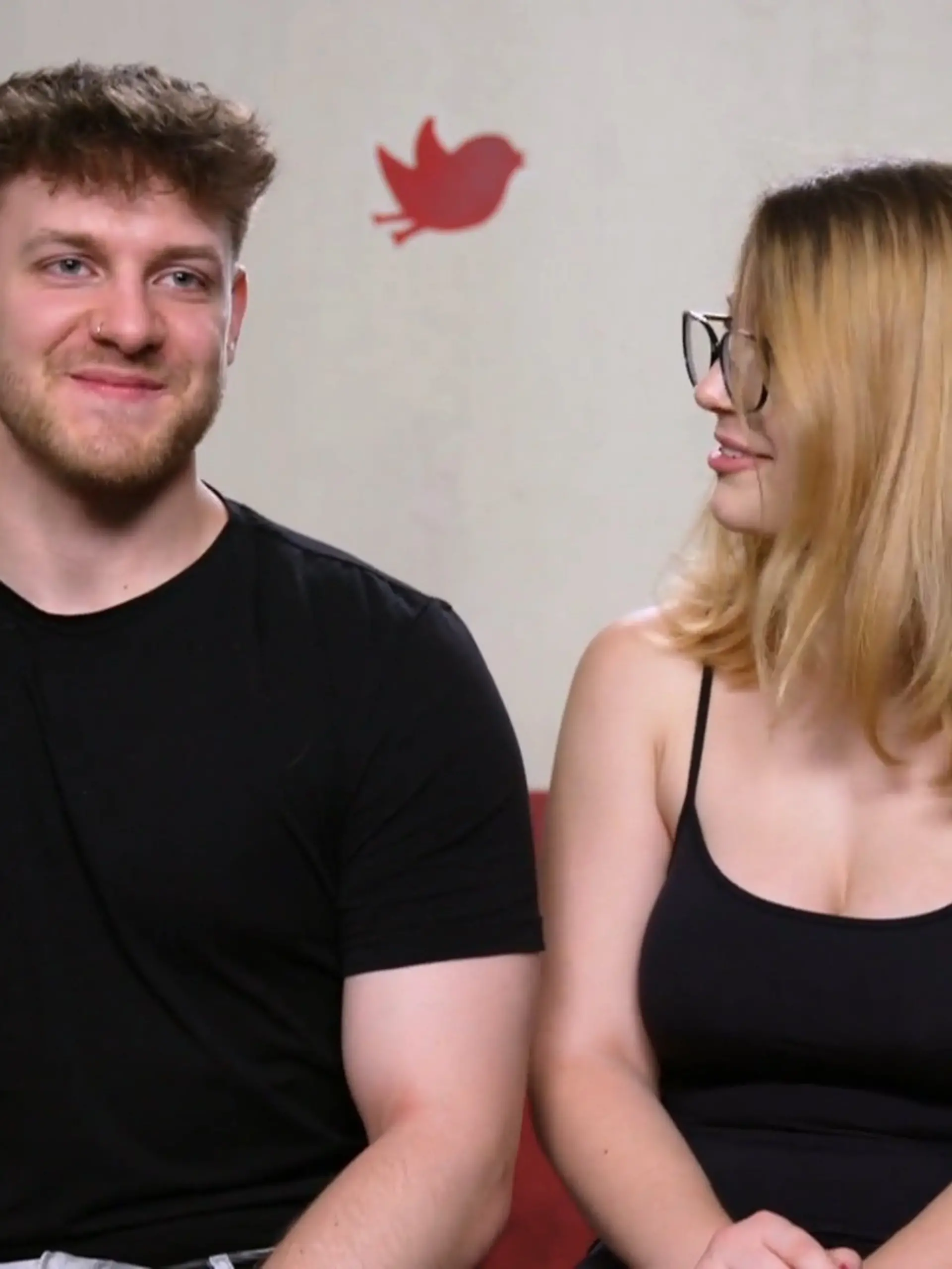 Bild zu: "Folgt ein zweites Date in Wien?"