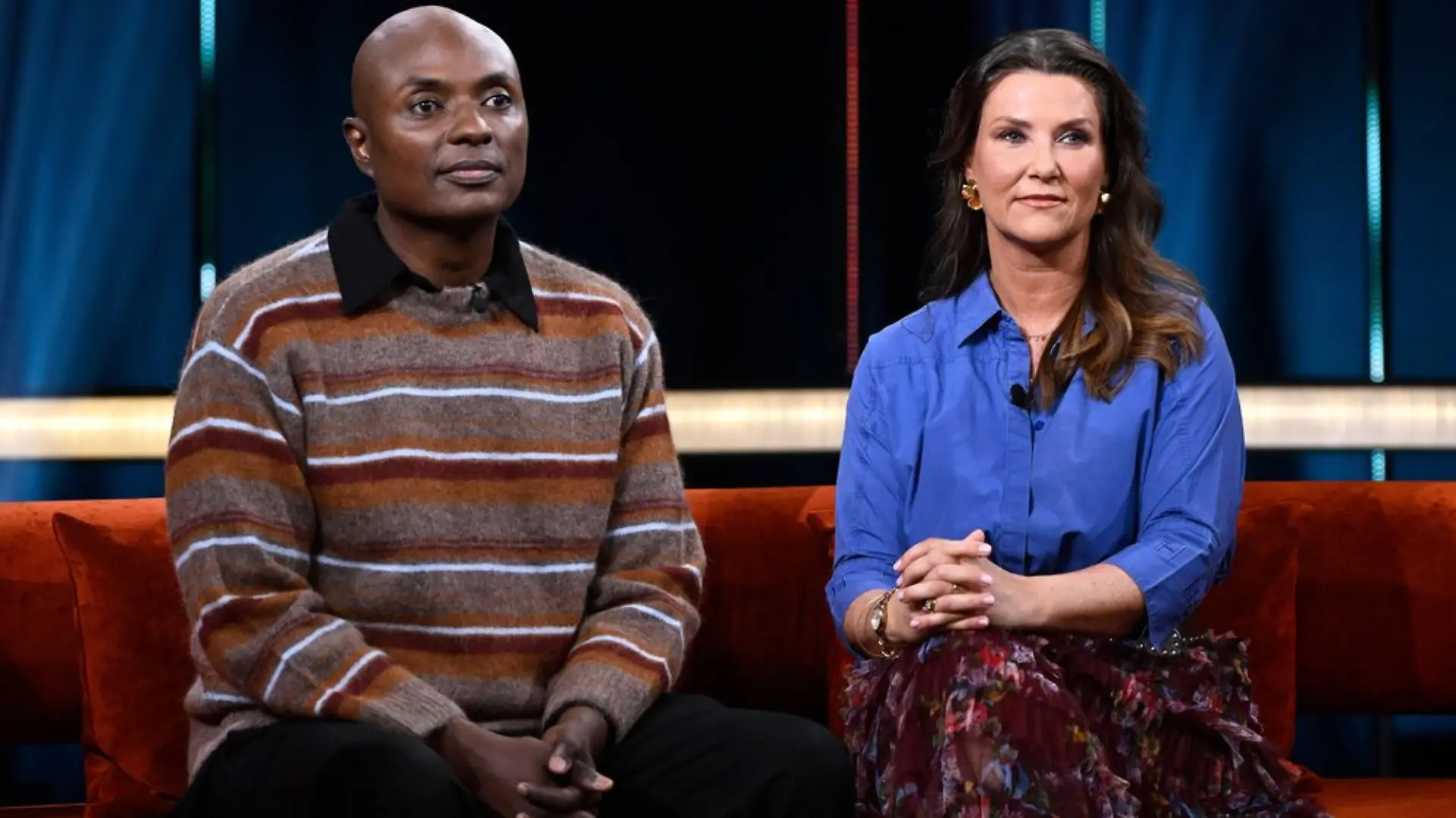 Märtha Louise und Durek Verrett haben in den USA Klage eingereicht.
