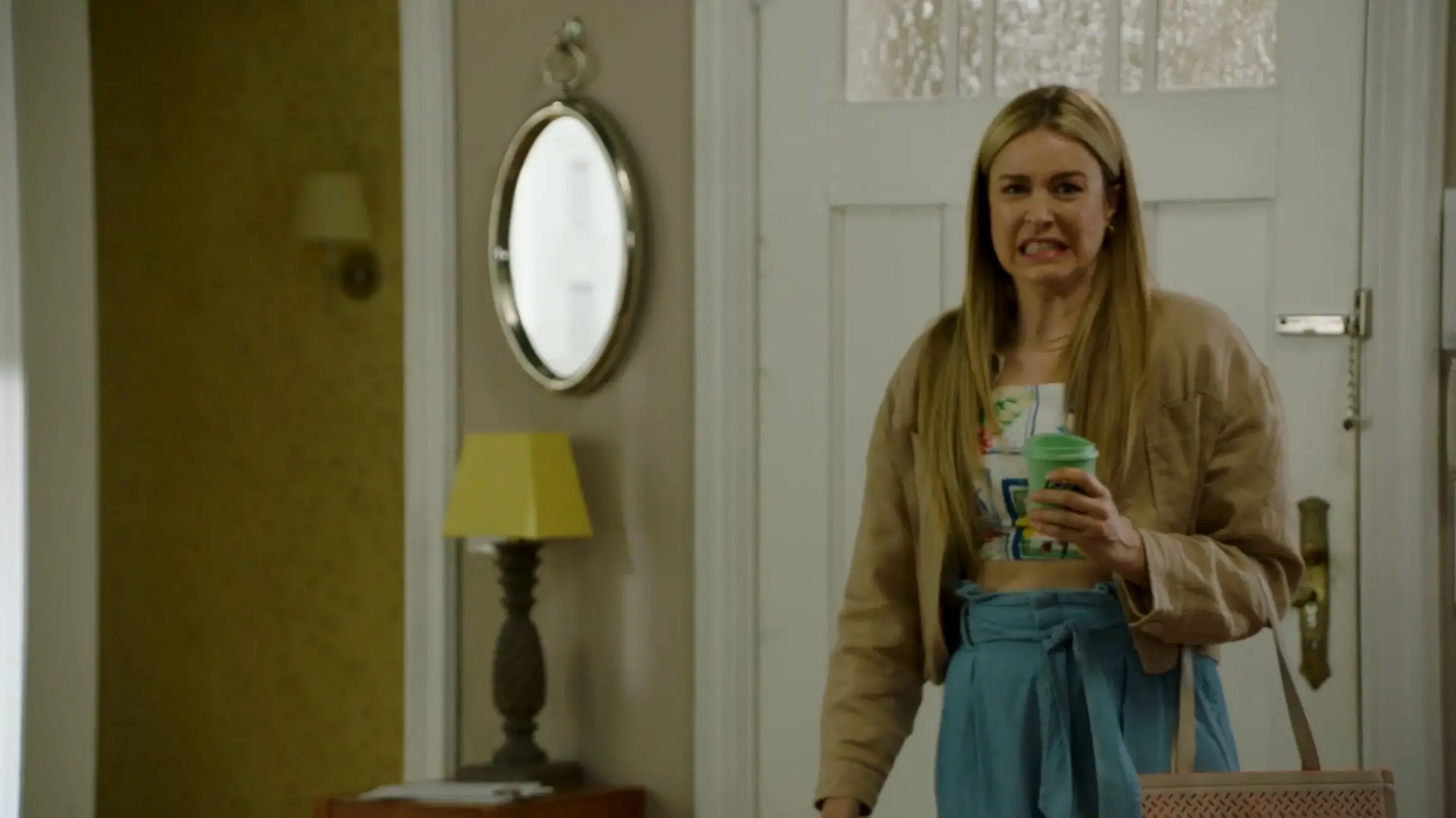 Die witzigsten Lacher und Versprecher von Nina Ensmann GZSZ-Outtakes zum Abschied