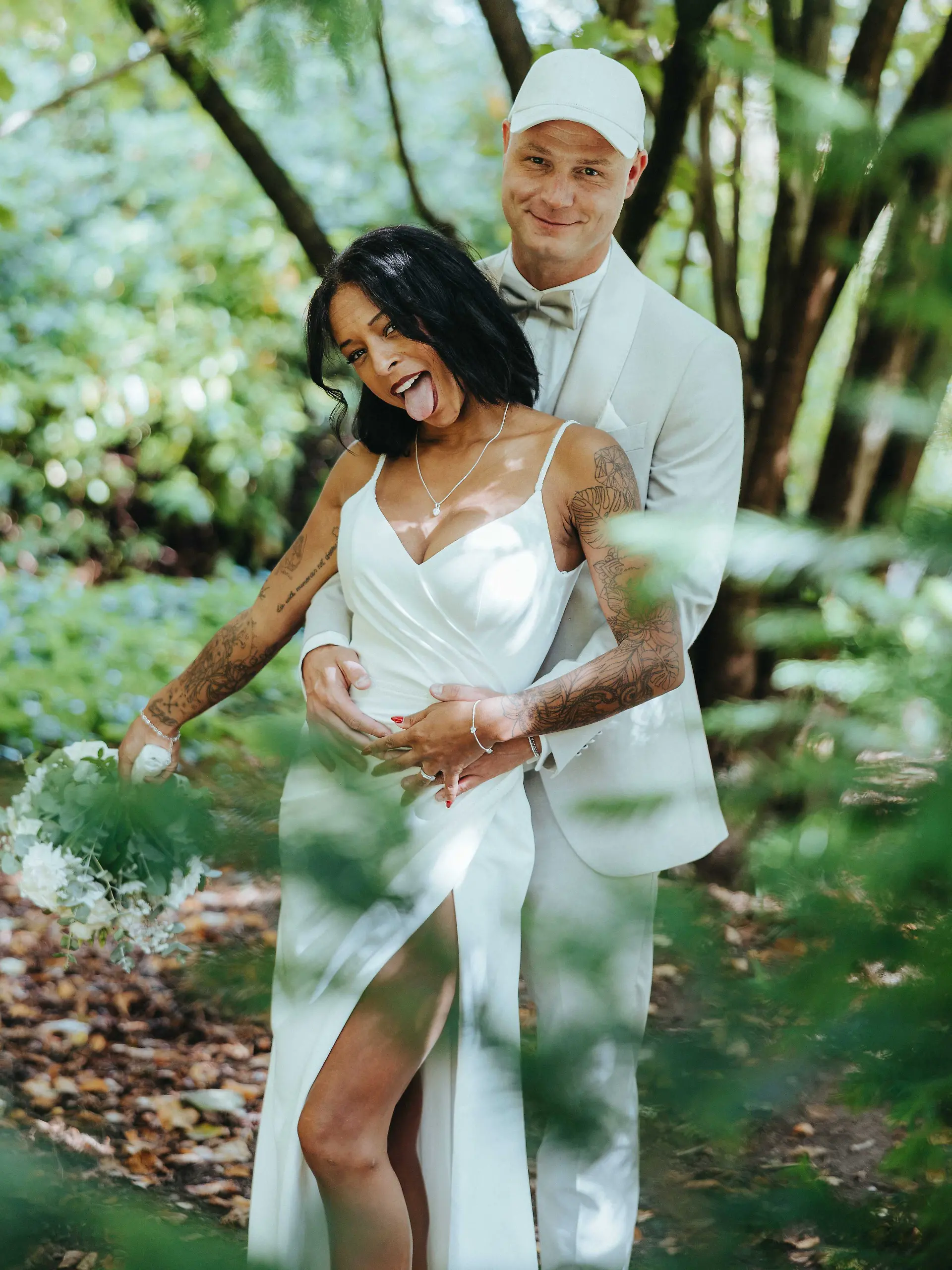 Bild zu: "Malin Brown verrät RTL Details ihrer Traumhochzeit"