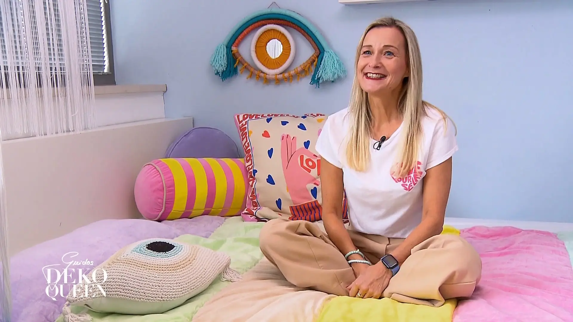 Welchem Raum verpasst Birgit ein Make-over? Arbeits- oder Gästezimmer?