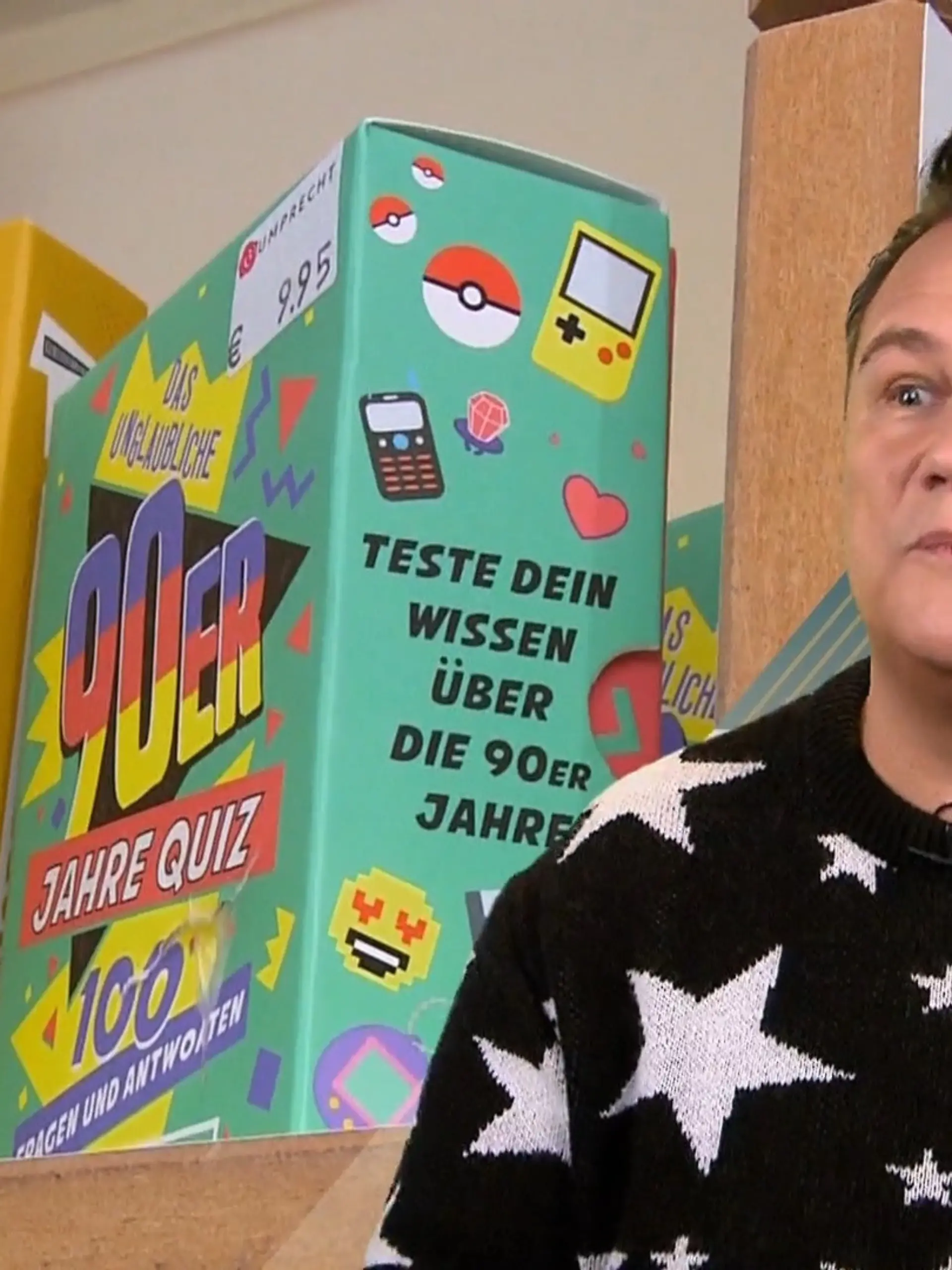 Bild zu: "Shopping-Fieber im 90s-Style"