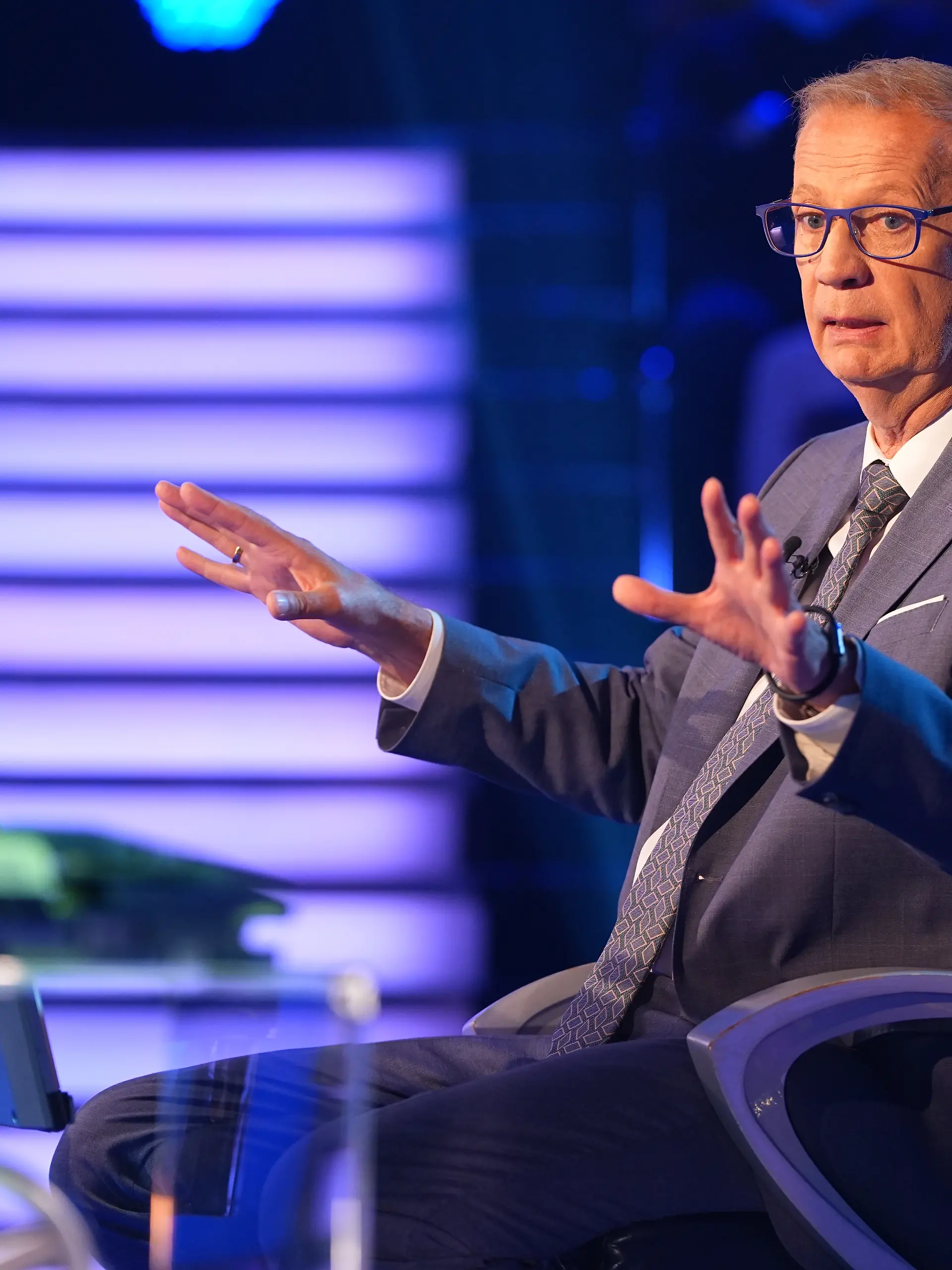 Bild zu: "„Wer wird Millionär?“ Folge 2 der 3-Millionen-Euro-Woche – Alle Originalfragen nachspielen!"