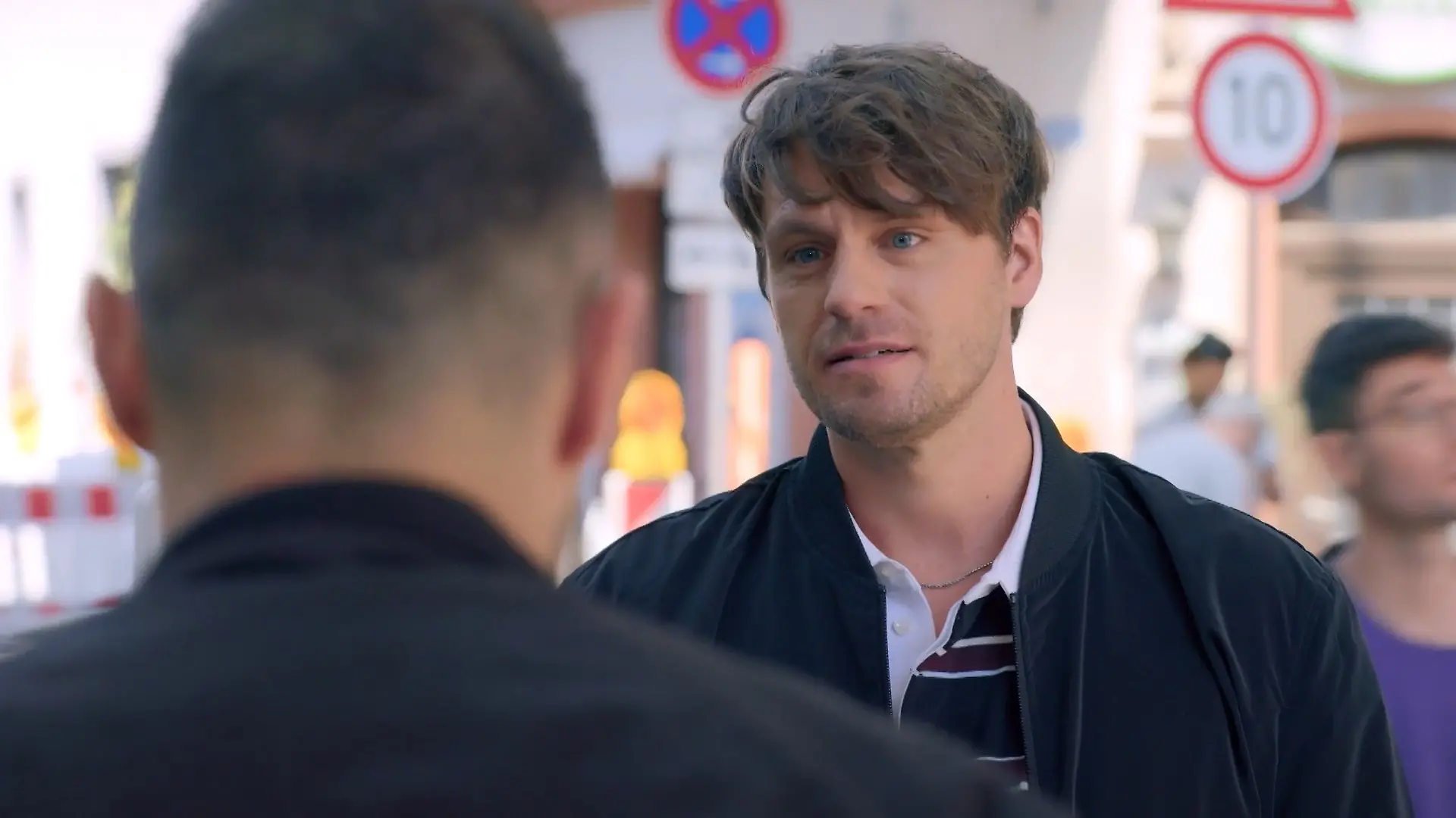 Nach dem Kuss – wie geht es mit Easy und Joshua weiter? Die „Unter uns“-Wochenvorschau (Teil 3)