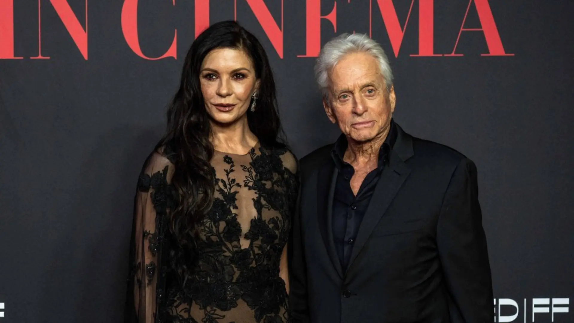 Catherine Zeta-Jones und Michael Douglas sind seit 2000 verheiratet.