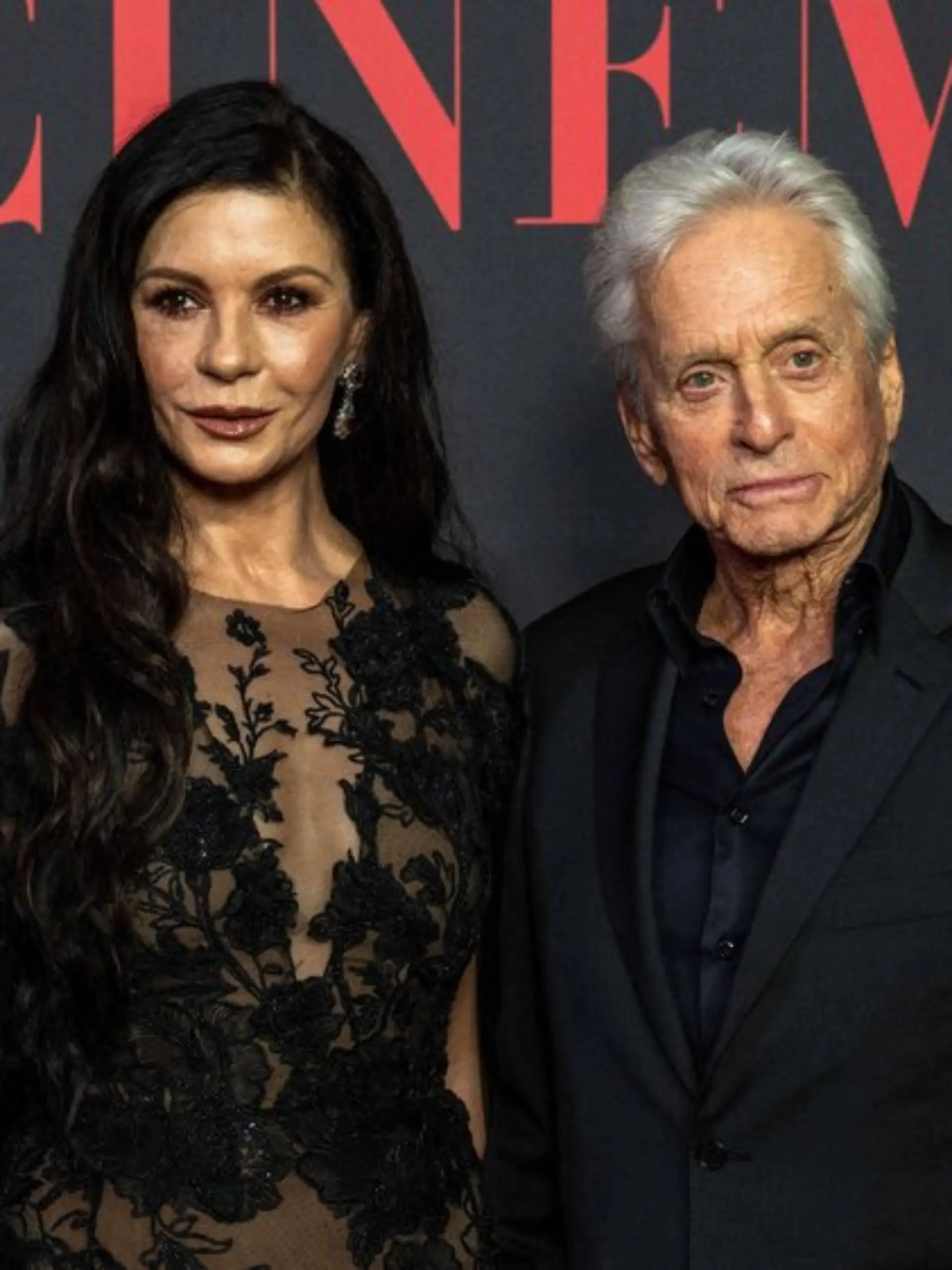 Catherine Zeta-Jones und Michael Douglas sind seit 2000 verheiratet.