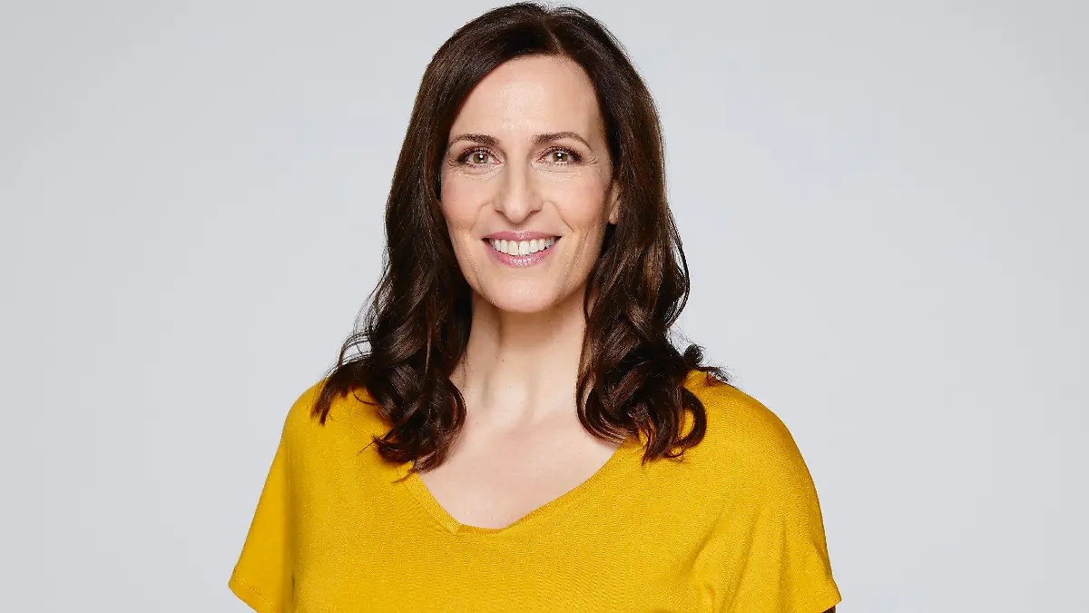 Ulrike Frank stellt ihre Rolle vor