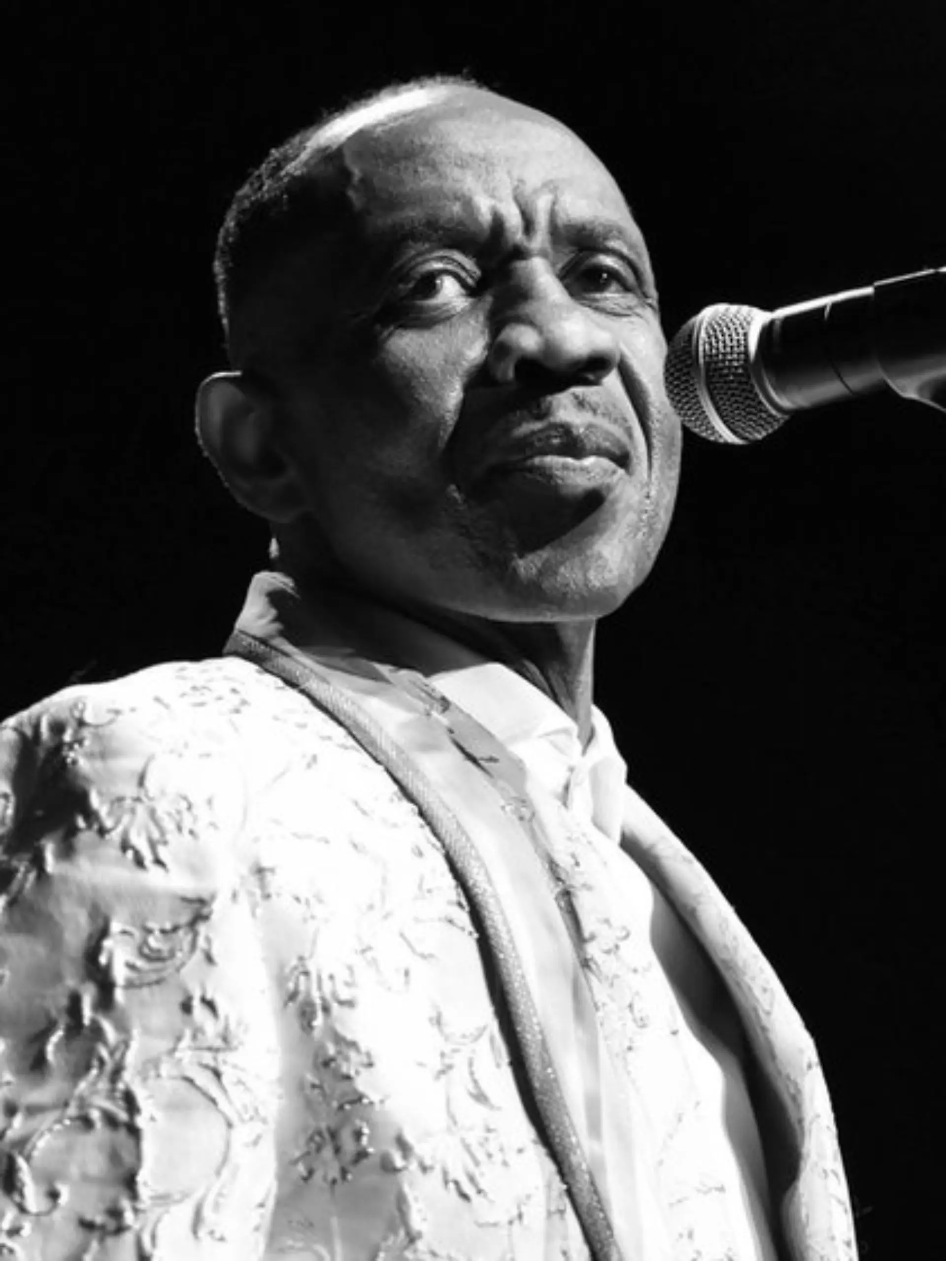 Freddie Jackson wurde 69 Jahre alt.