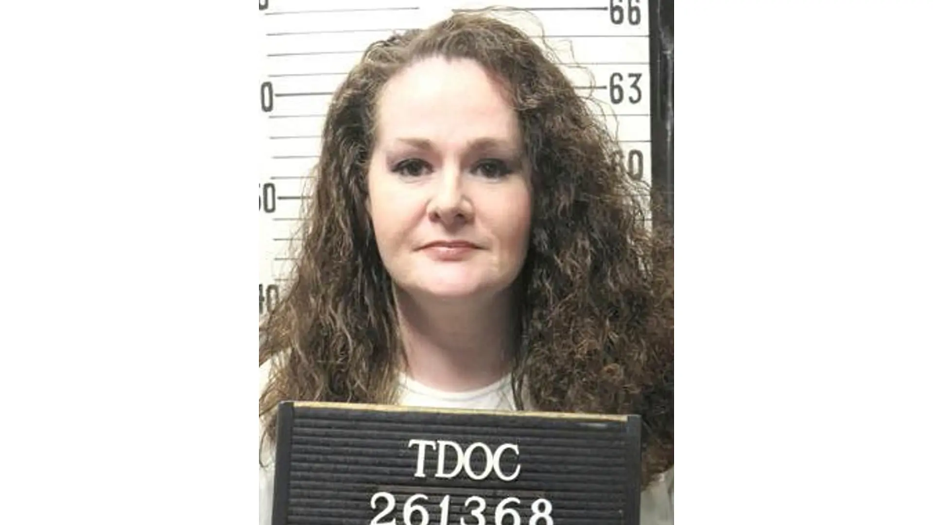 Dieses vom Strafvollzugsamt von Tennessee zur Verfügung gestellte Foto zeigt Christa Pike am 12. Januar 2023. +++ dpa-Bildfunk +++