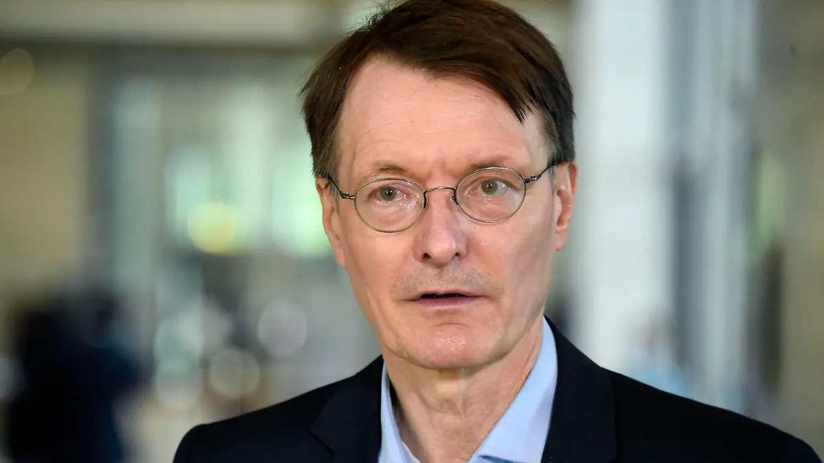SPD-Gesundheitsexperte Karl Lauterbach