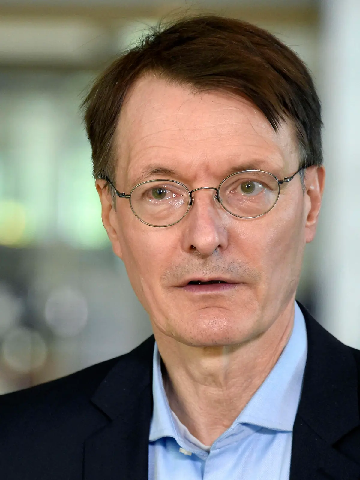 SPD-Gesundheitsexperte Karl Lauterbach