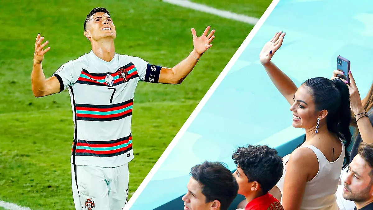 Cristiano Ronaldo, Georgina