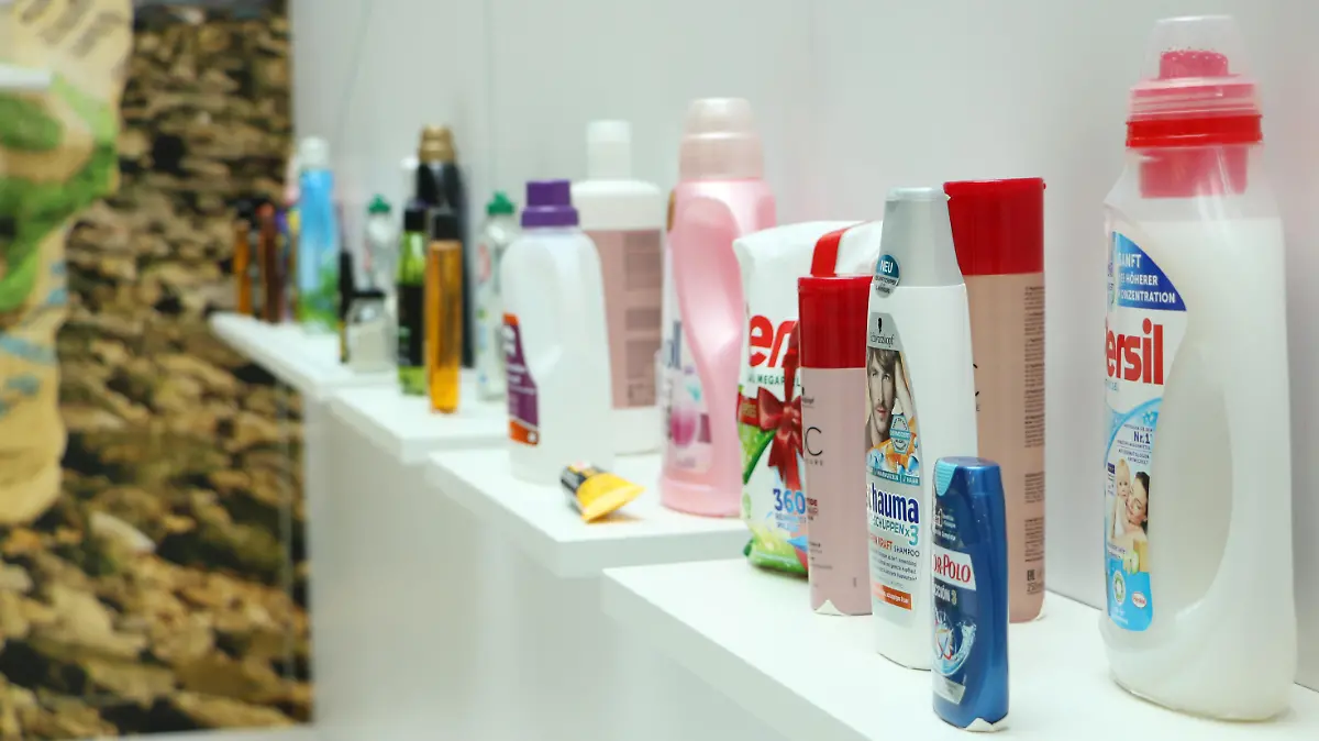 Henkel setzt sich für nachhaltige Verpackungslösungen ein.