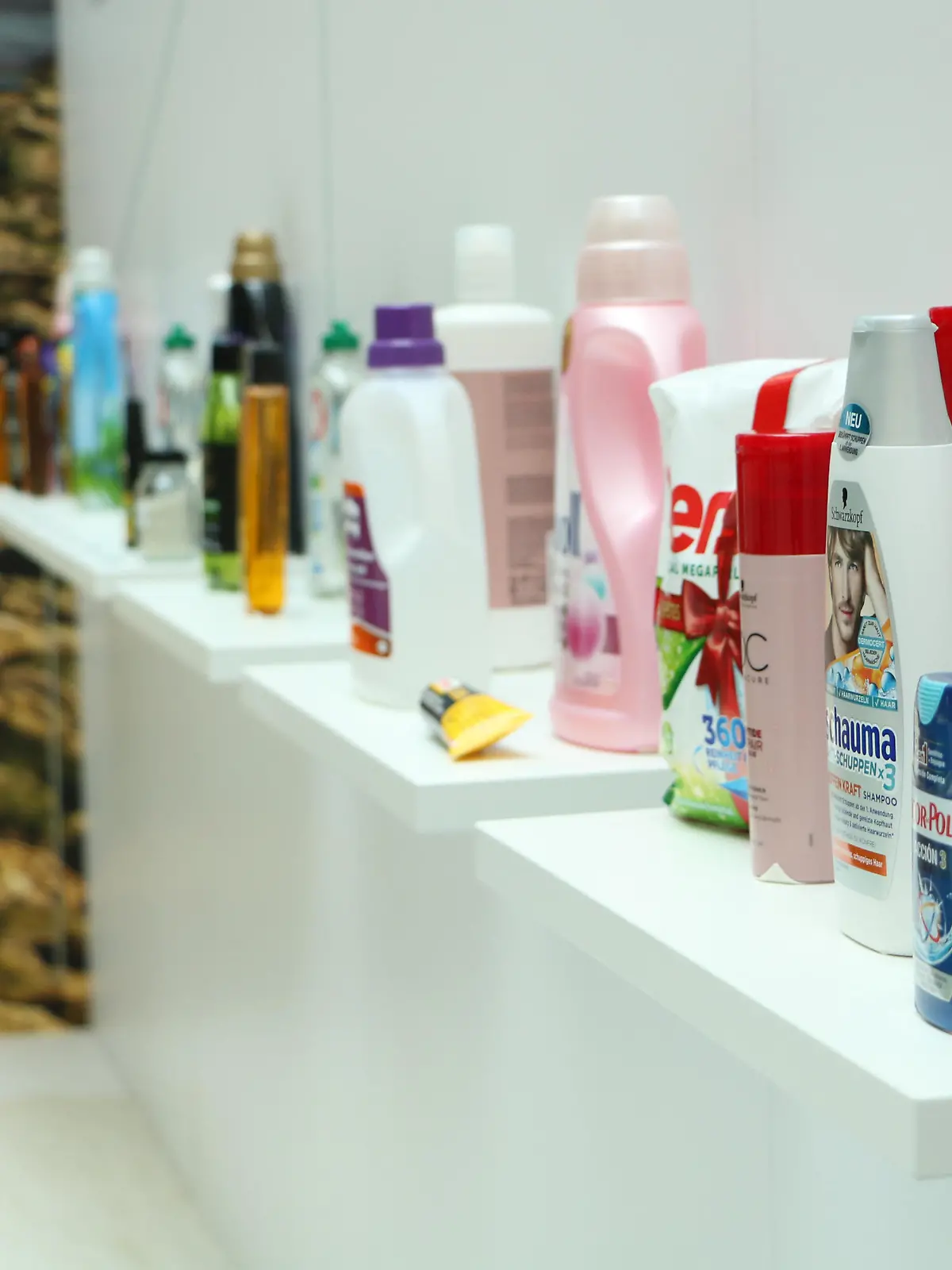Henkel setzt sich für nachhaltige Verpackungslösungen ein.