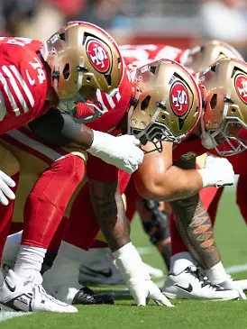 Bild zu: "NFL live: Diese Spiele zeigen RTL und Sky in Woche 5"