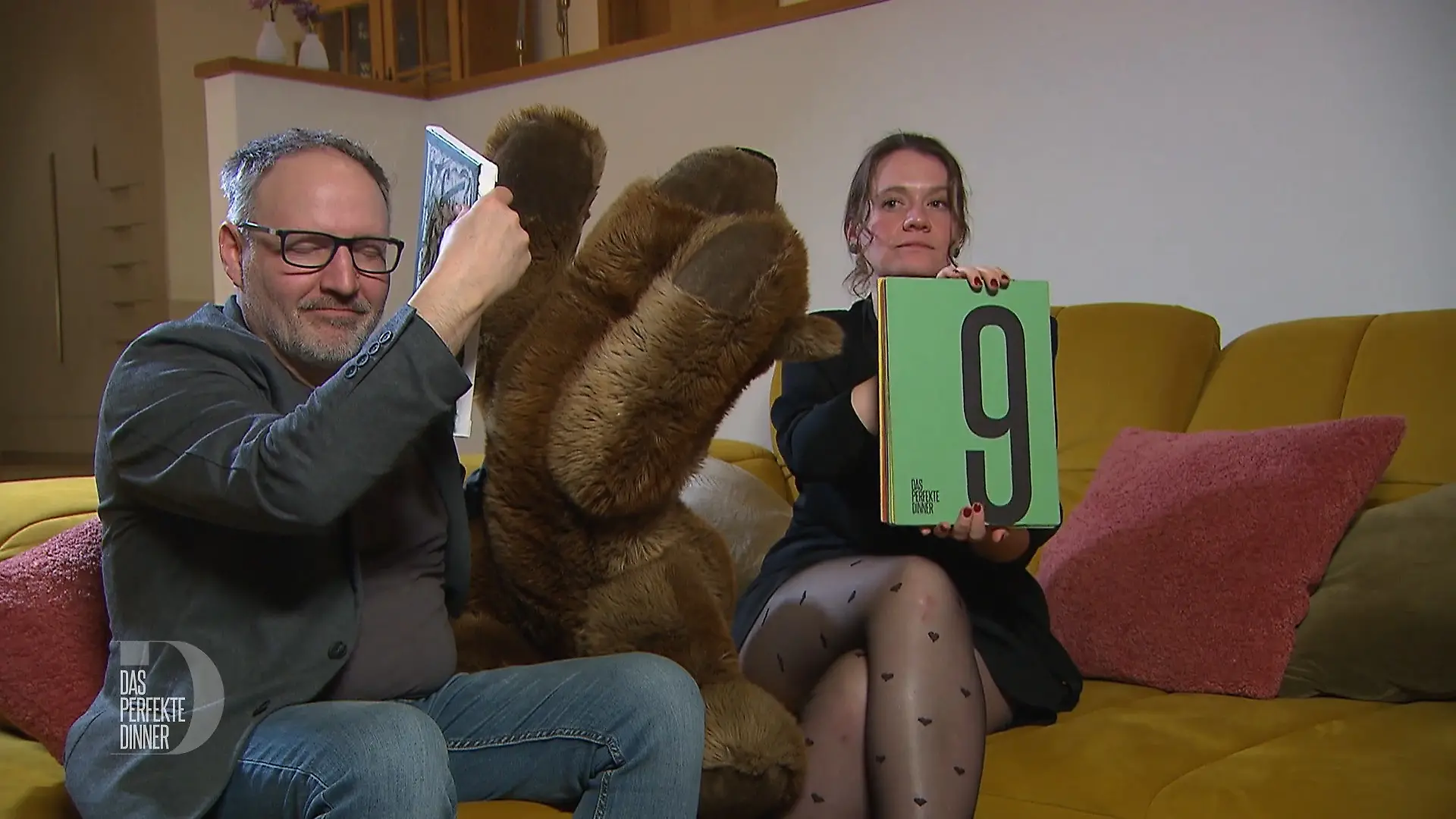 Wie viele Punkte holt Ur-Freiburgerin Olivia? Lamm, Skrei & Baiser-Traum