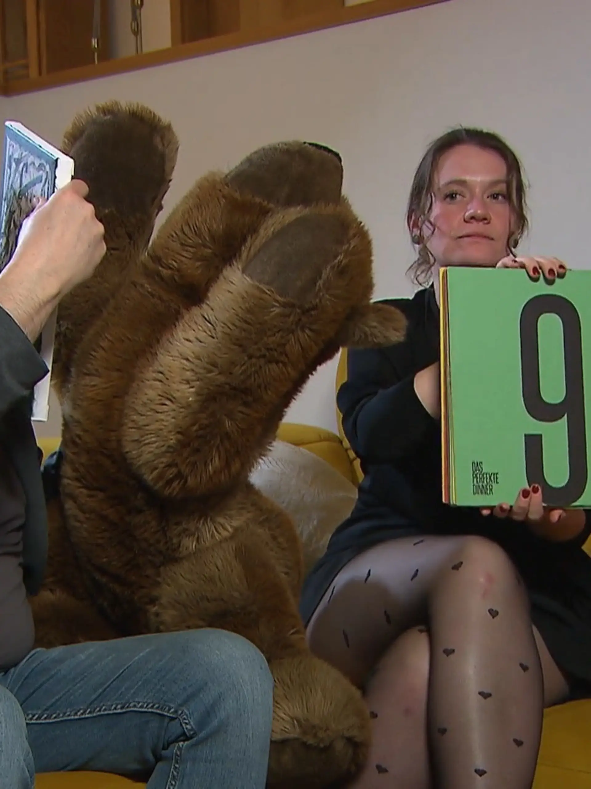 Bild zu: "Wie viele Punkte holt Ur-Freiburgerin Olivia?"