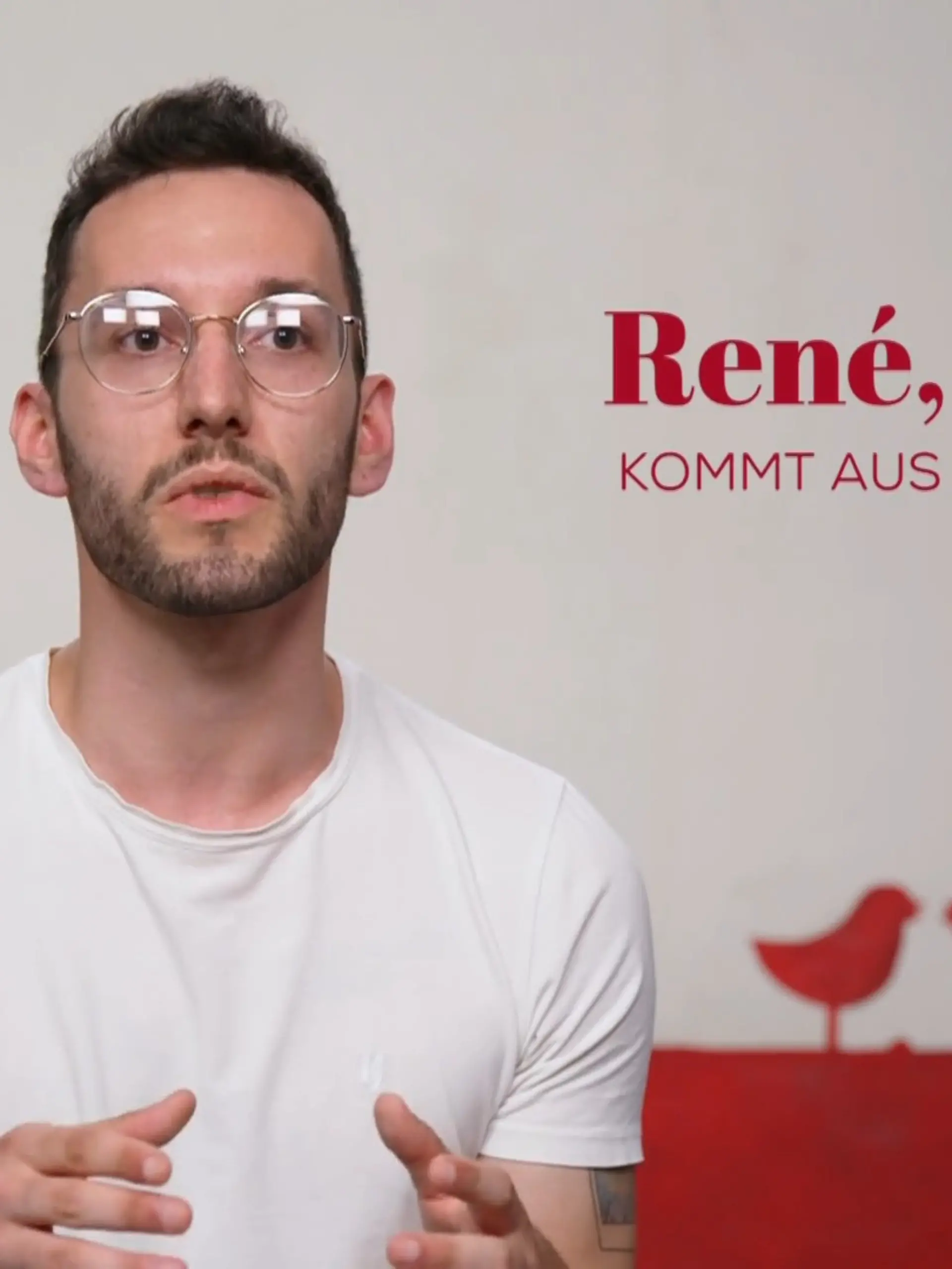 Bild zu: "Bei Amy und René wird es emotional"