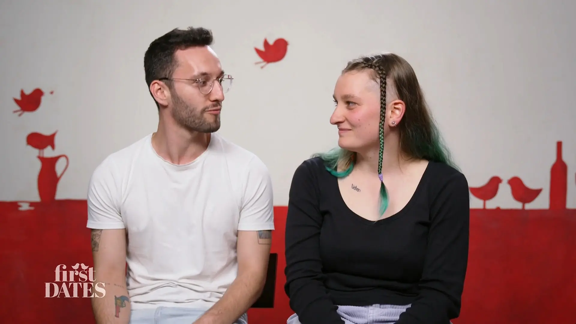 Machen Amy und René Nägel mit Köpfen? Hält das "Perfect Match"?