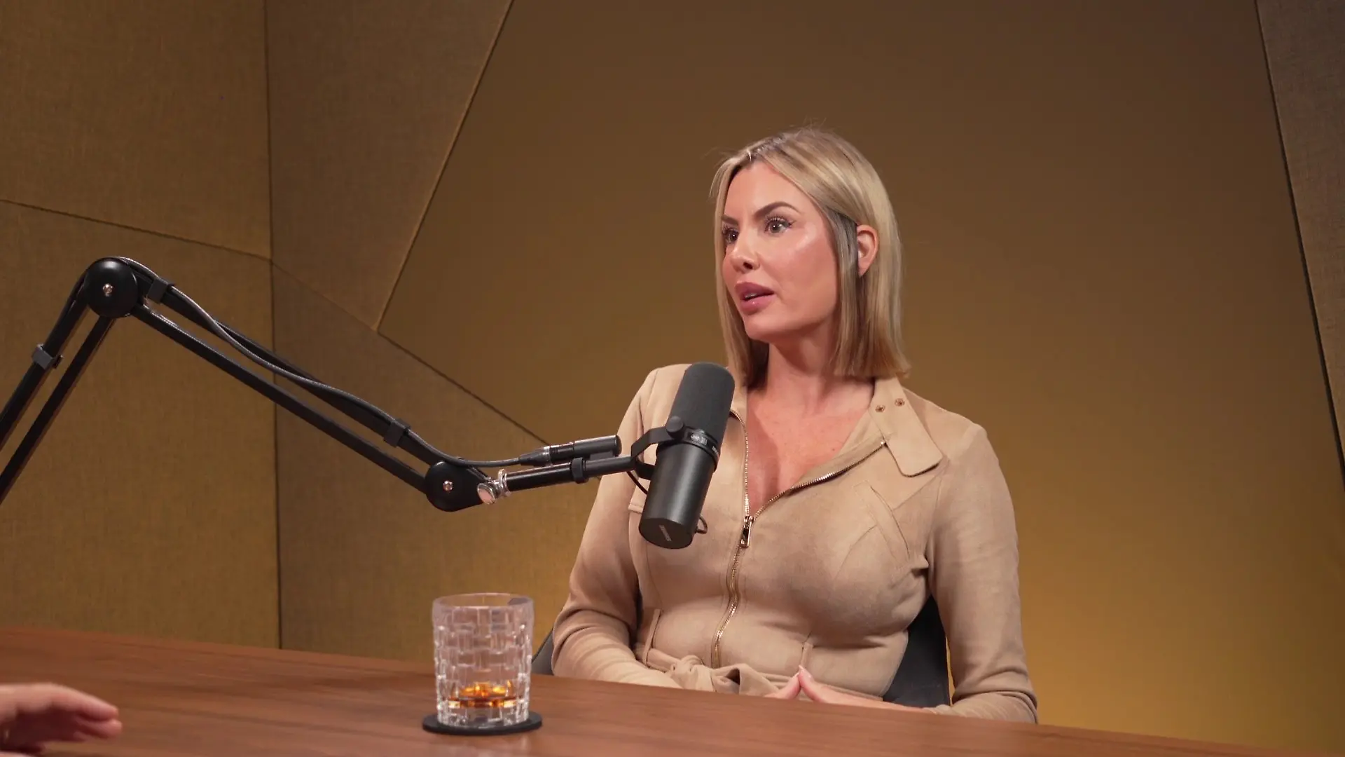 Anna-Maria Ferchichi spricht in einer neuen Podcastfolge über das Sexleben mit Bushido.