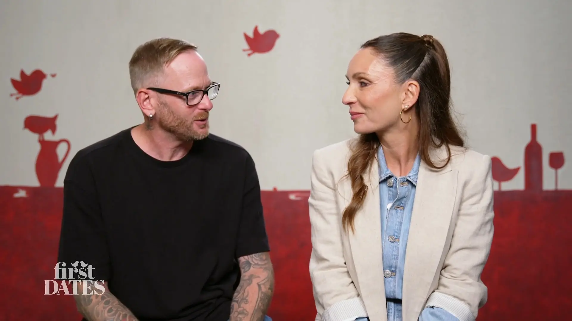 Gehen sie in die Verlängerung? Dirk & Emilia