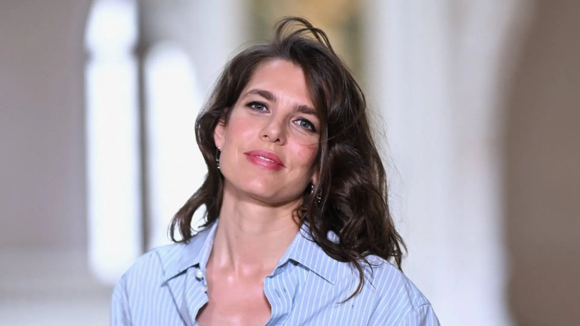 Charlotte Casiraghi ist die Tochter von Caroline von Hannover.