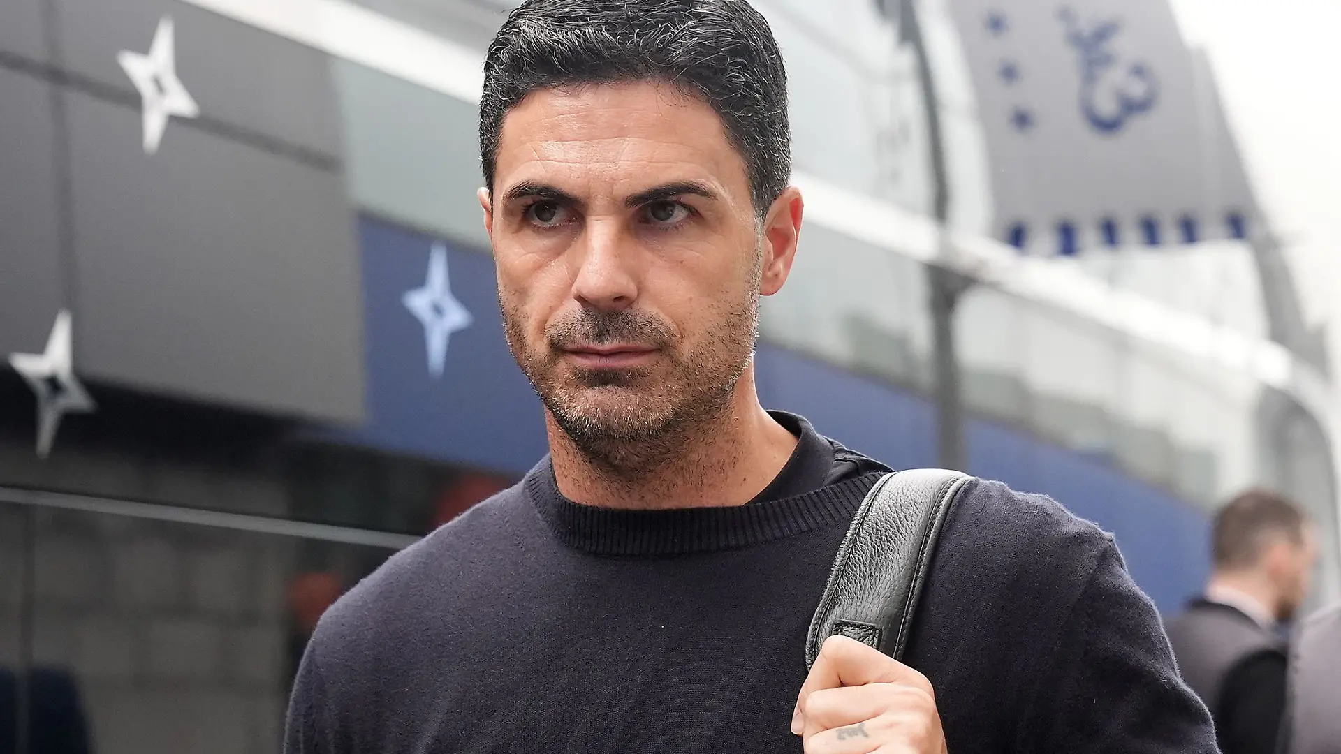 Bleibt bis 2030 bei Arsenal: Trainer Mikel Arteta. (Archivbild)