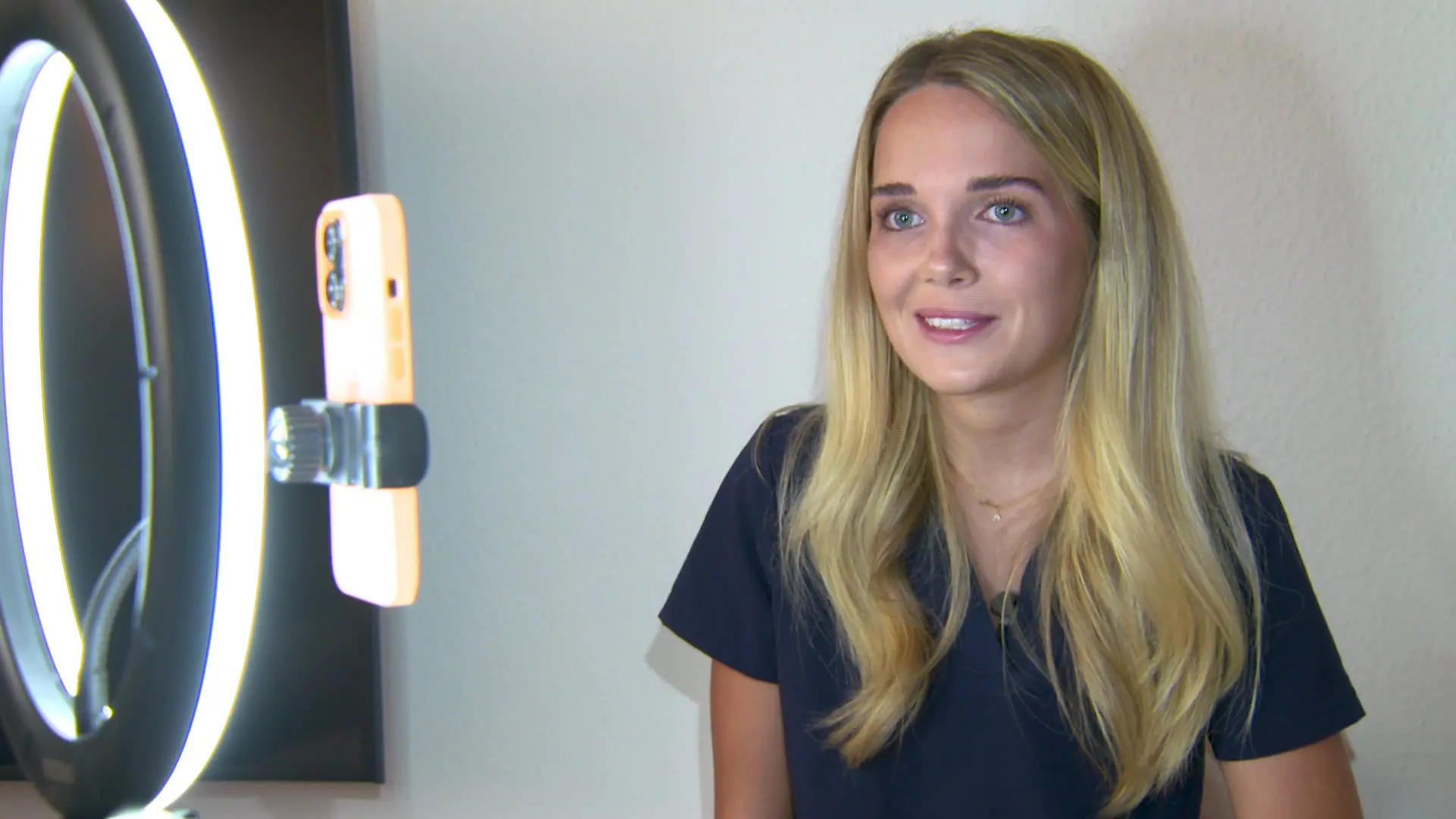 Influencerin Alina Walbrun
