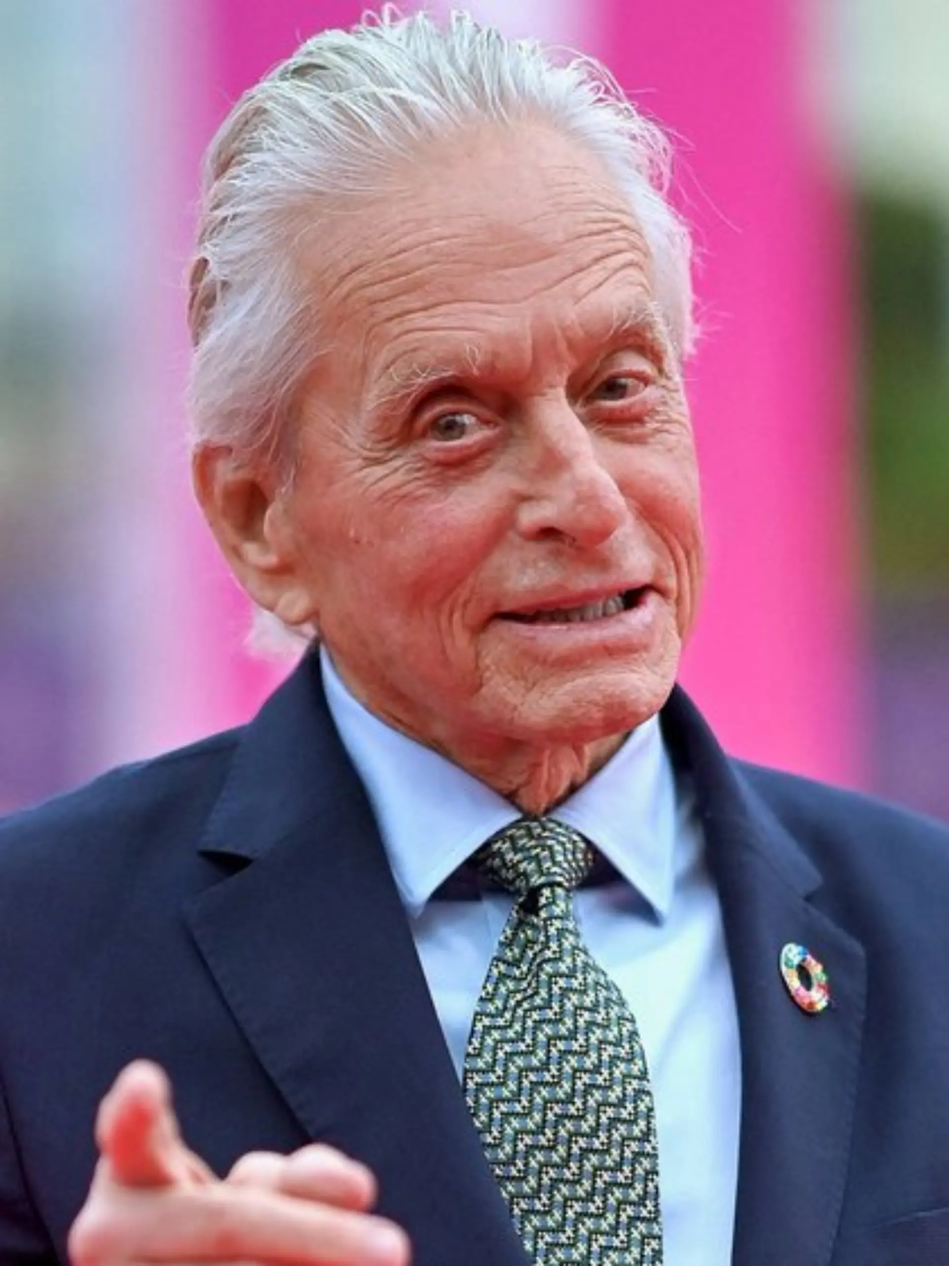 Mit der Treue nahm es Michael Douglas lange Zeit nicht sehr genau, wie er in seinem neuen Buch zugibt.