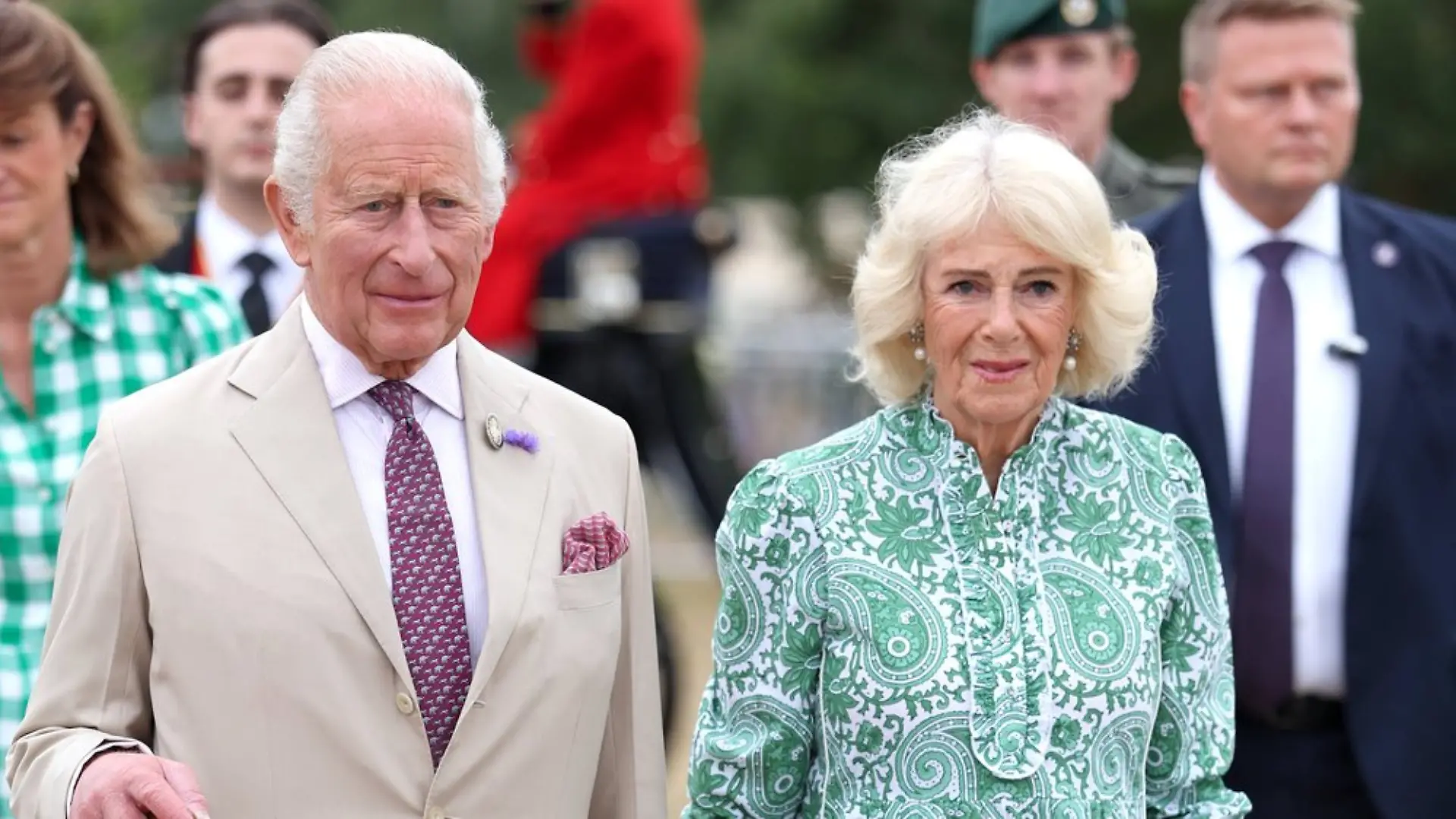 Eine Hausärztin von König Charles und Königin Camilla wurde womöglich ermordet.