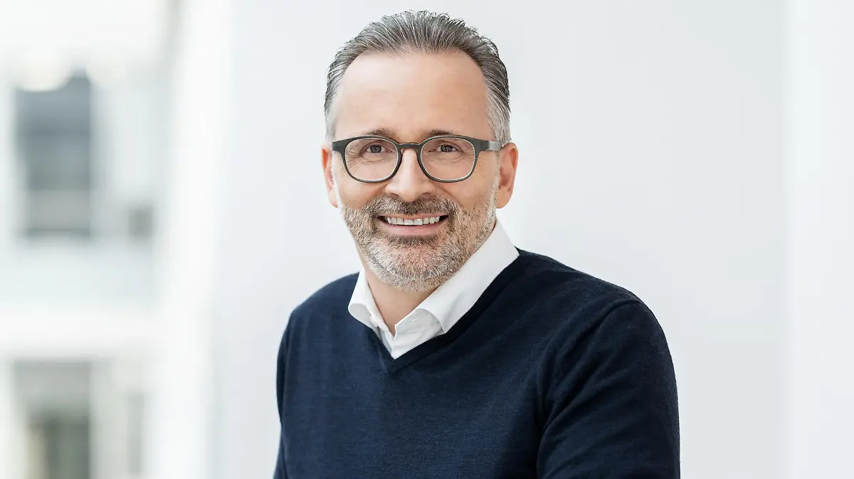 Henkel Vorstandsvorsitzender Carsten Knobel