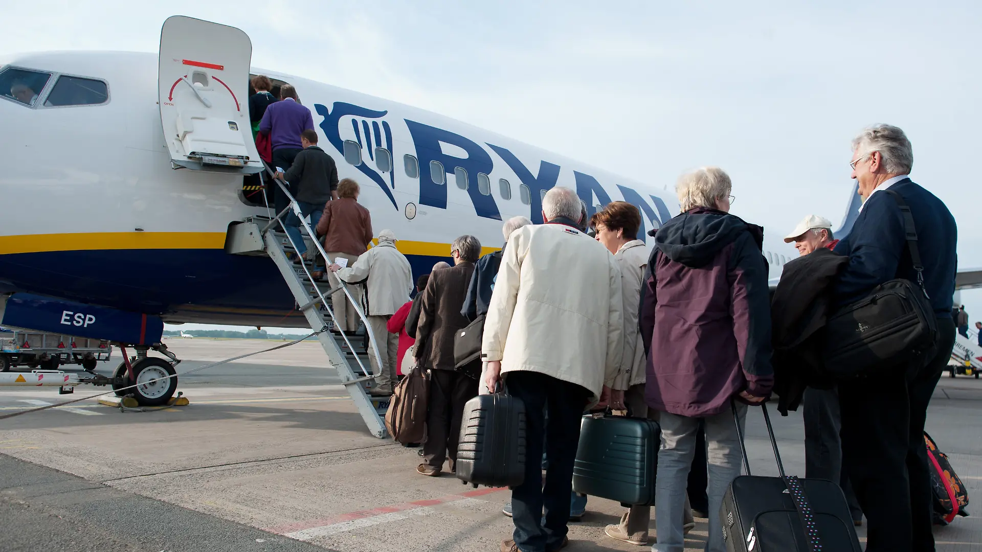Ryanair verabschiedet sich komplett vom Bremer Flughafen.