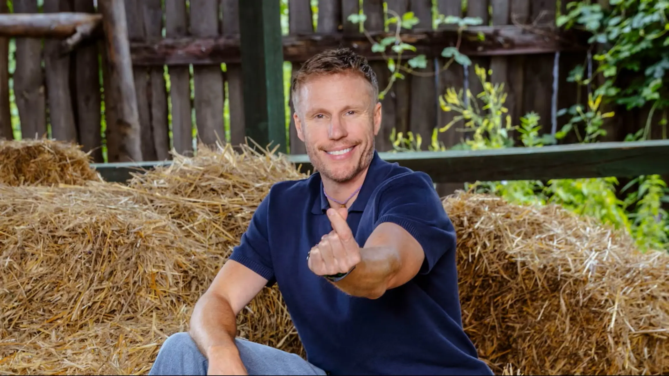 „Promihof”-Kandidat Christian Lell