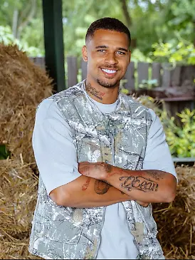 „Promihof”-Kandidat Kevin Njie