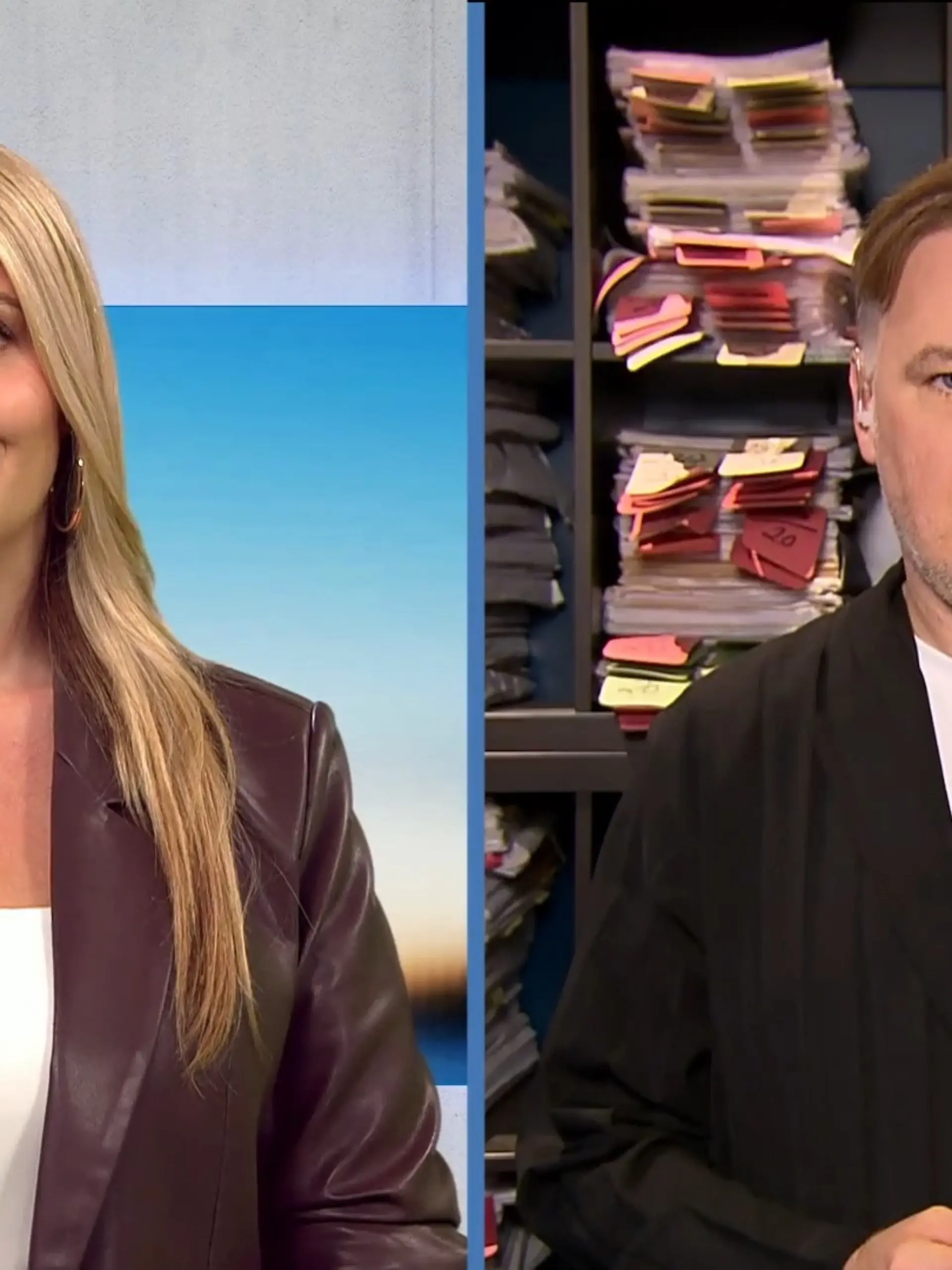 Bild zu: "Im Video: Interview mit Burkhard Benecken, Strafverteidiger aus Marl"