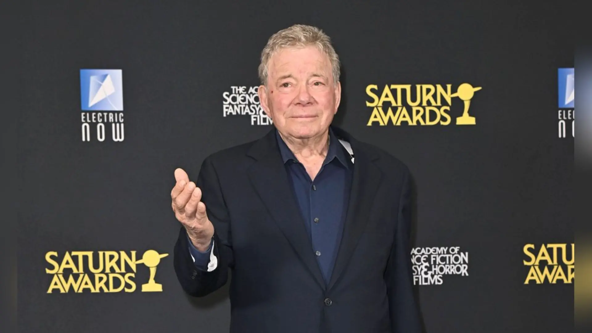 William Shatner hat den Discounter Aldi angezählt.
