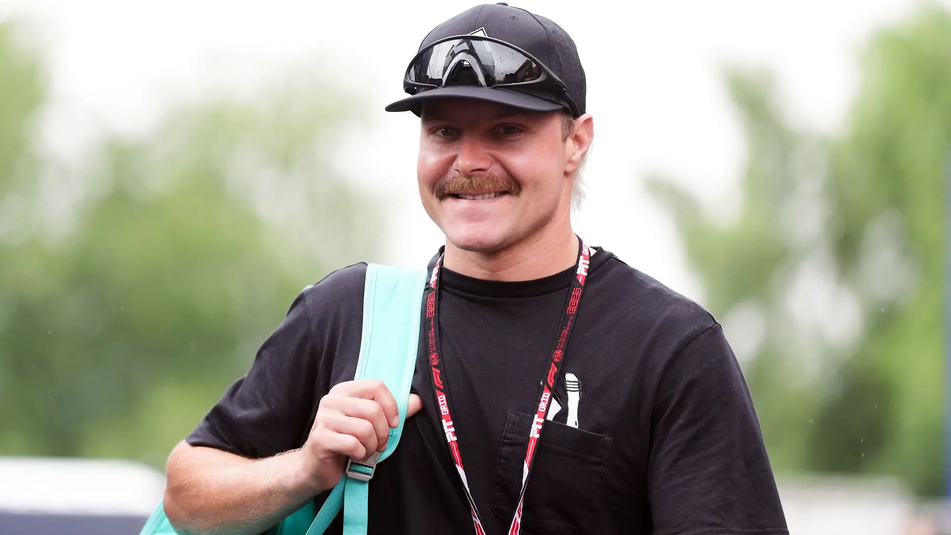 Valtteri Bottas hat seine außergewöhnliche Rad-Tour hinter sich gebracht. (Archivbild)