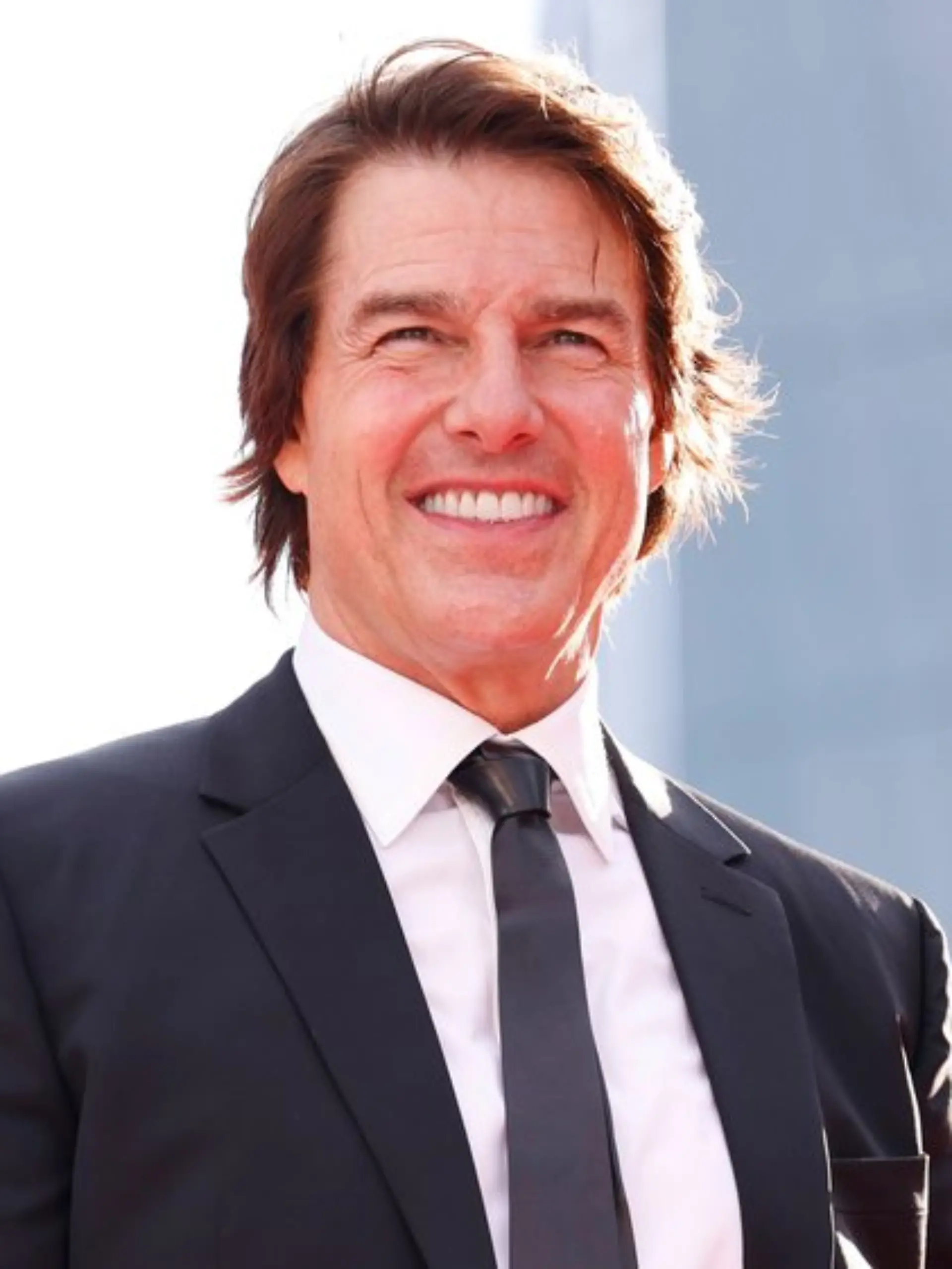 Tom Cruise spricht über das Einspielergebnis von "Digger".