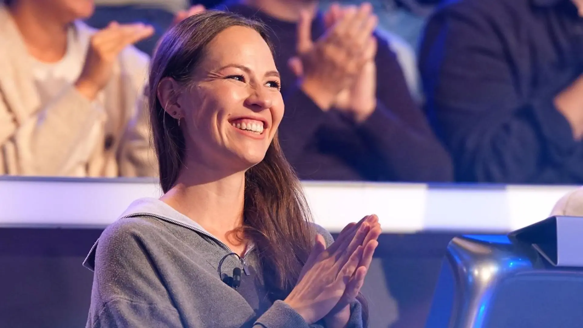 „Wer wird Millionär?“-Kandidatin Franziska Burkhardt