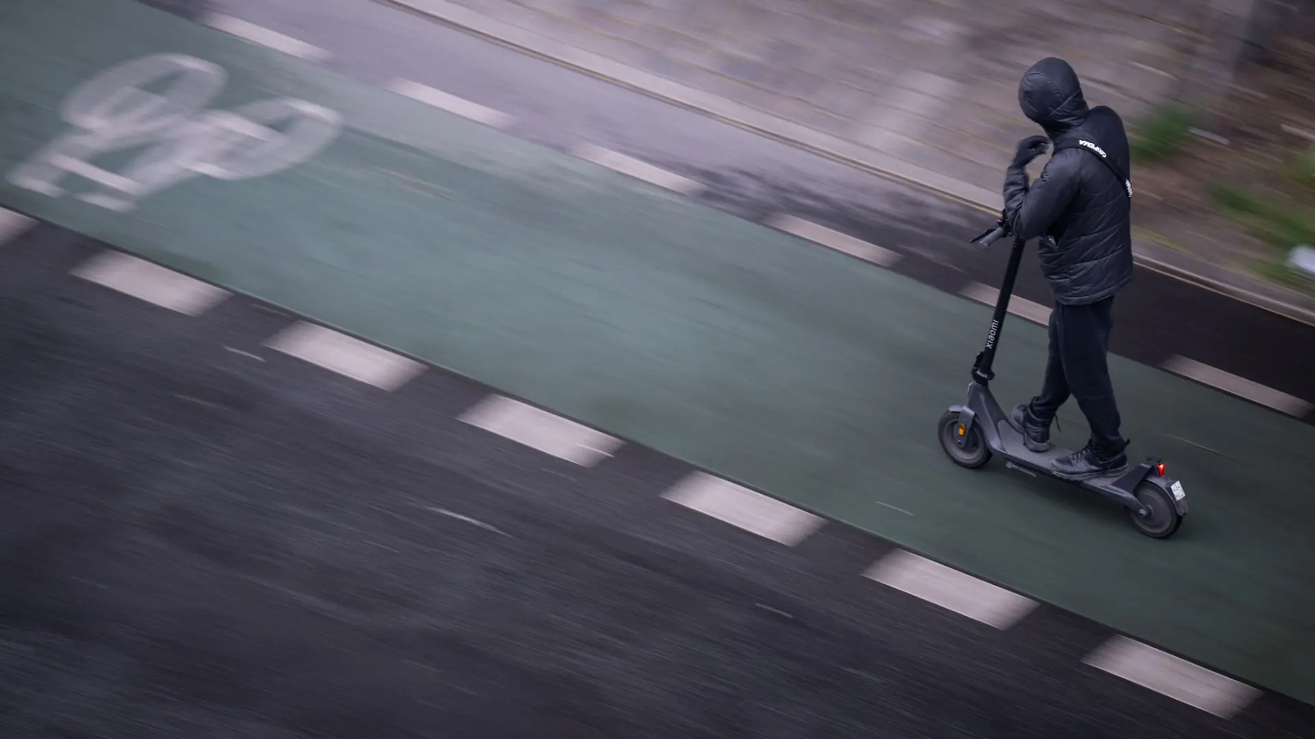 Für E-Scooter gelten Regeln. Wer sich nicht daran hält, muss blechen - oder sogar vor Gericht.