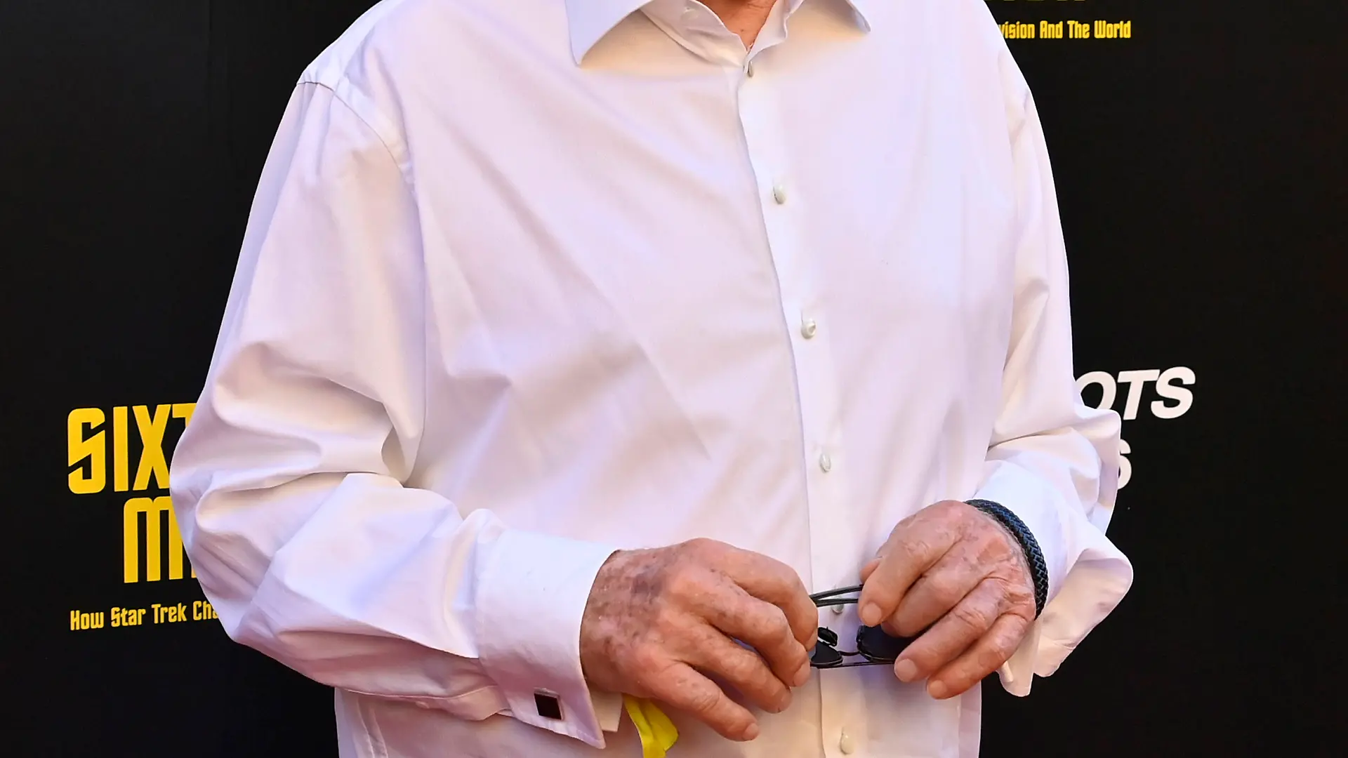 William Shatner attends the world premiere of the documentary The Sixty Year Mission: How Star Trek Changed Television and The World at the United Theatre on Broadway in downtown Los Angeles on Thursday, September 24, 2026. Storyline: The Sixty-Year Mission charts the remarkable voyage of an iconic cultural phenomenon proving that truth is stranger than science-fiction. PUBLICATIONxNOTxINxUSA LAP2026092404 JIMxRUYMEN