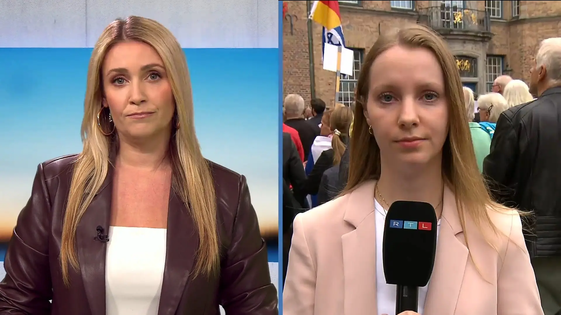 Düsseldorf setzt Zeichen gegen Antisemitismus Gedenkveranstaltungen in mehreren Städten