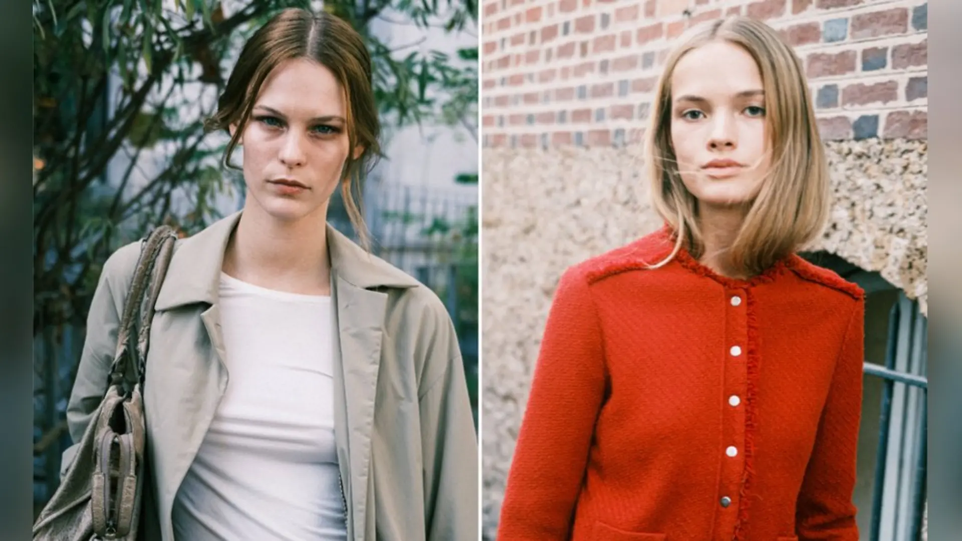 Der French-Girl-Look - auch Parisian Chic genannt - steht für eine Mischung aus müheloser Eleganz, zeitlosem Stil und natürlicher Lässigkeit.
