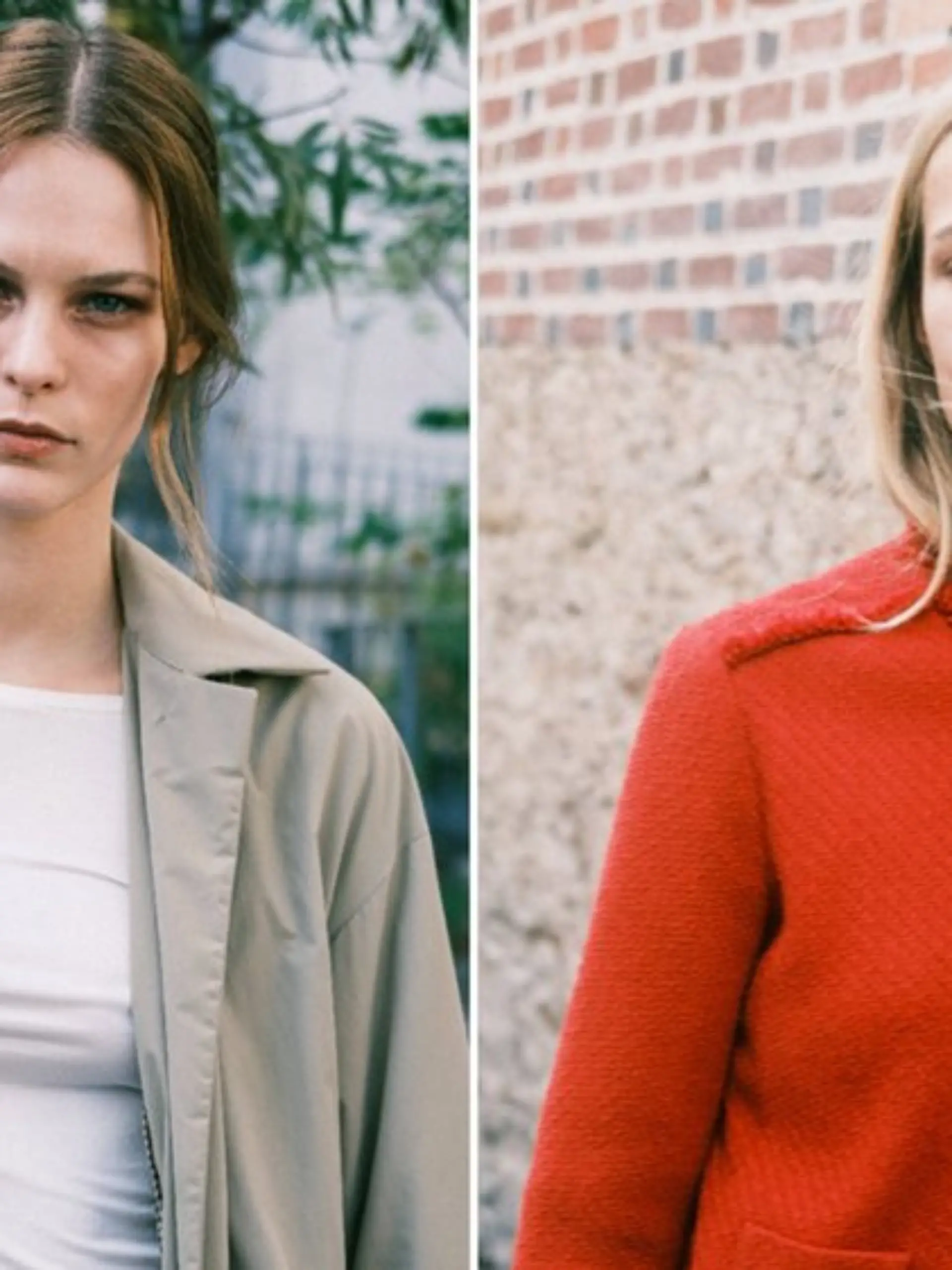 Der French-Girl-Look - auch Parisian Chic genannt - steht für eine Mischung aus müheloser Eleganz, zeitlosem Stil und natürlicher Lässigkeit.