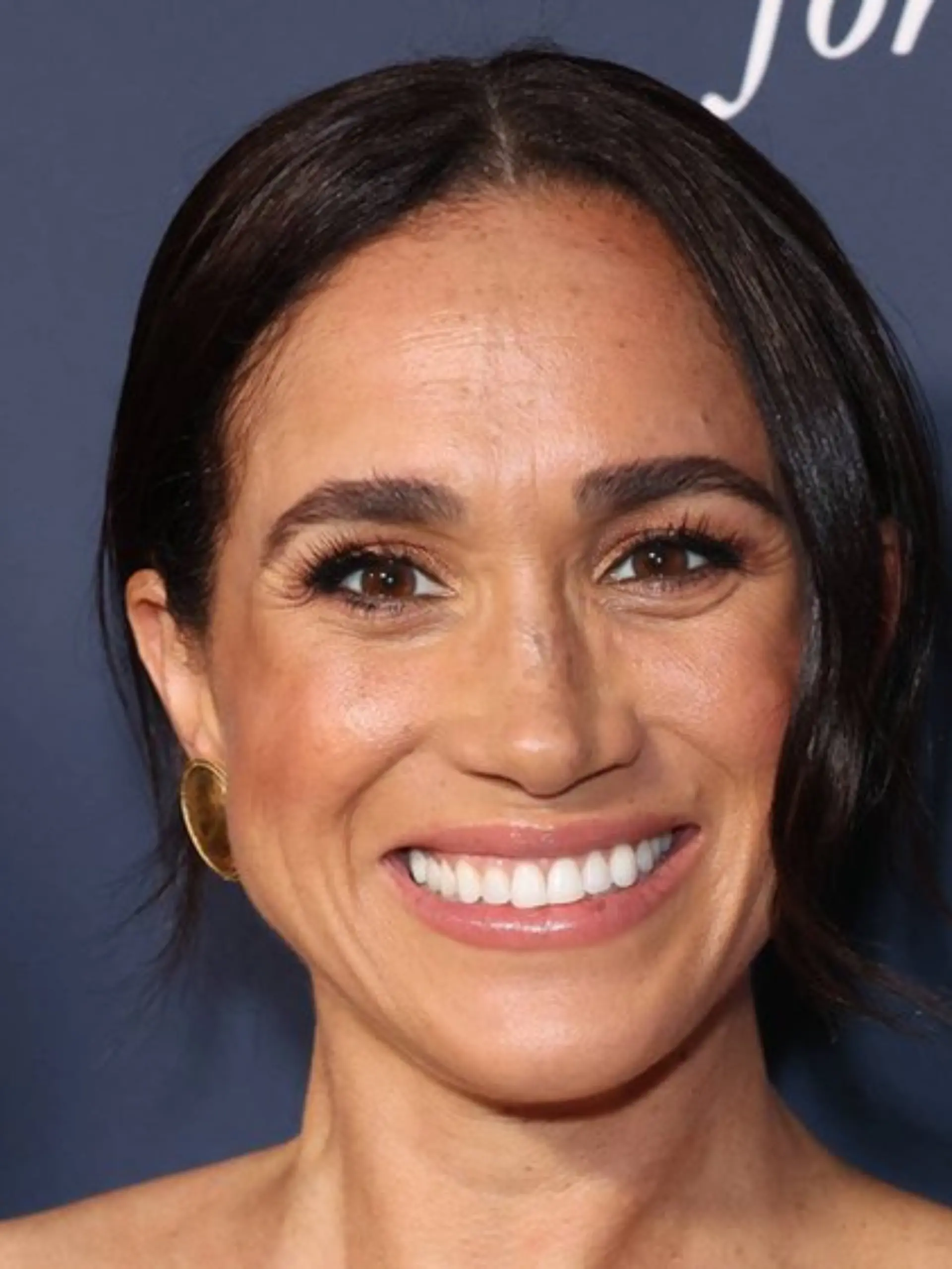 Herzogin Meghan pflegt ihre Kontakte in Großbritannien.