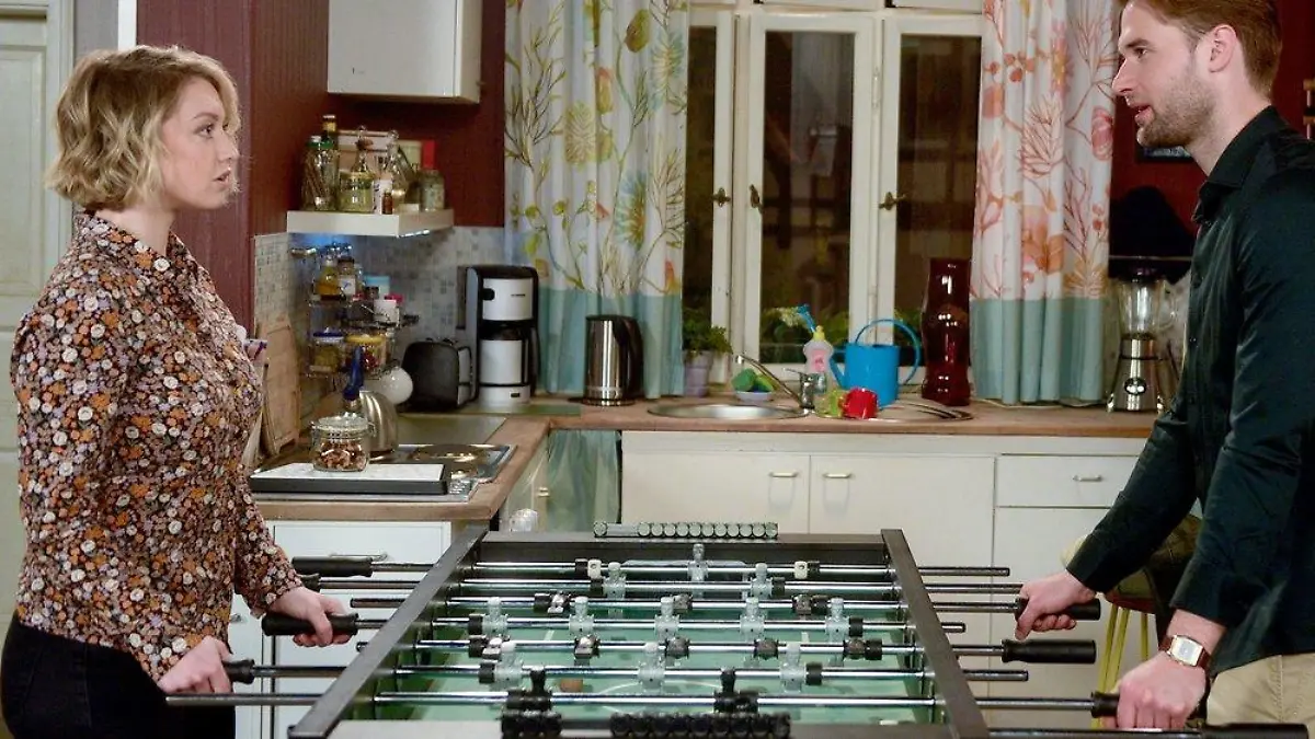 Das passiert heute in den Soaps