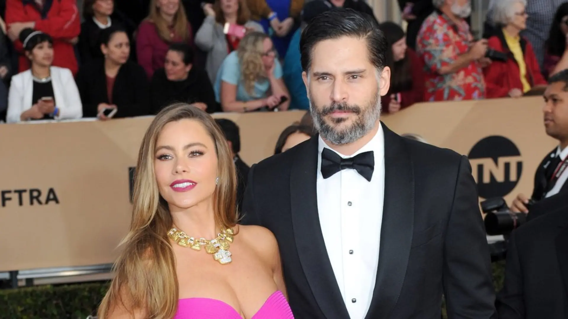 Joe Manganiello und Sofía Vergara waren von 2015 bis 2024 verheiratet.
