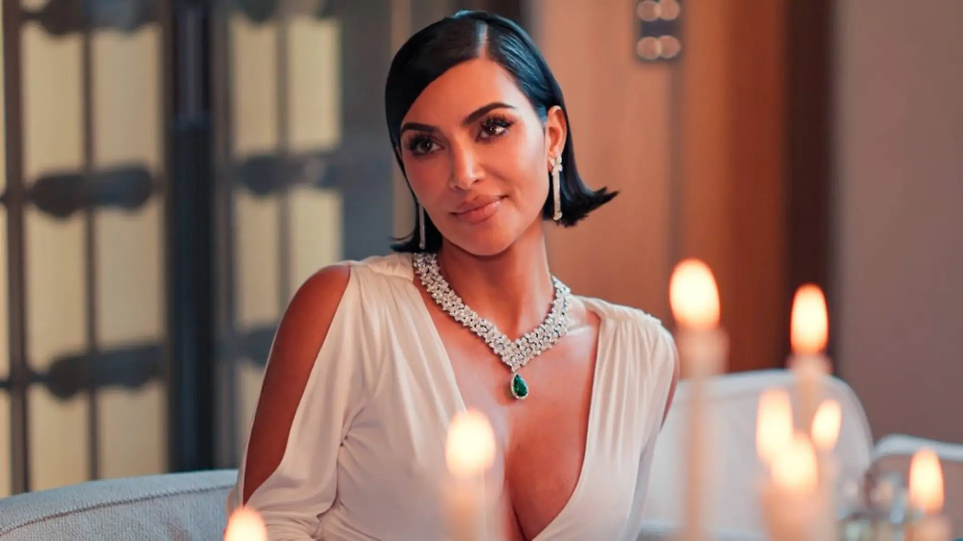 Kim Kardashian spielt eine der Hauptrollen in "All's Fair".