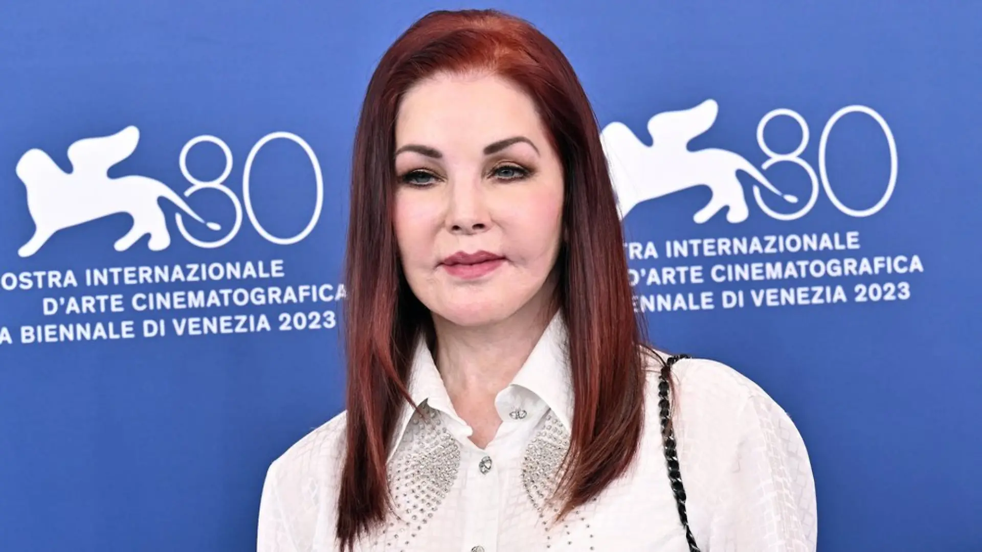Priscilla Presley hat ein Bild ihrer Enkelinnen geteilt.